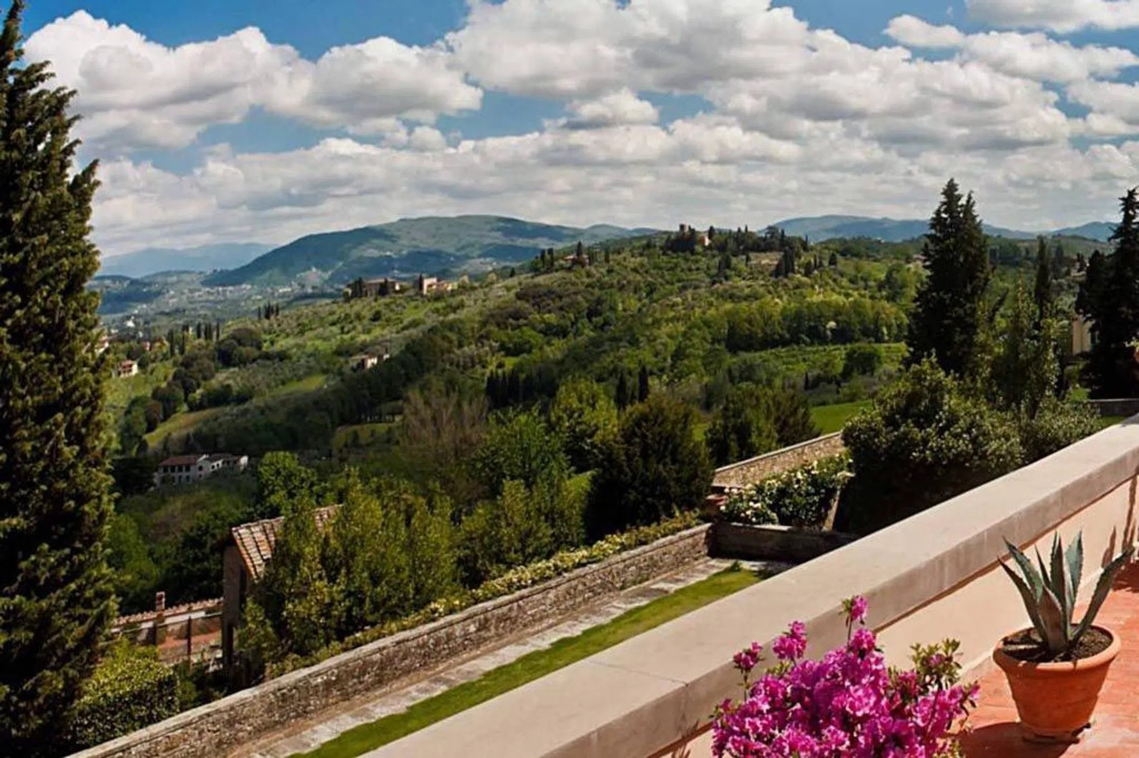 Villa in piazzale Michelangelo, 1 - Photo 2