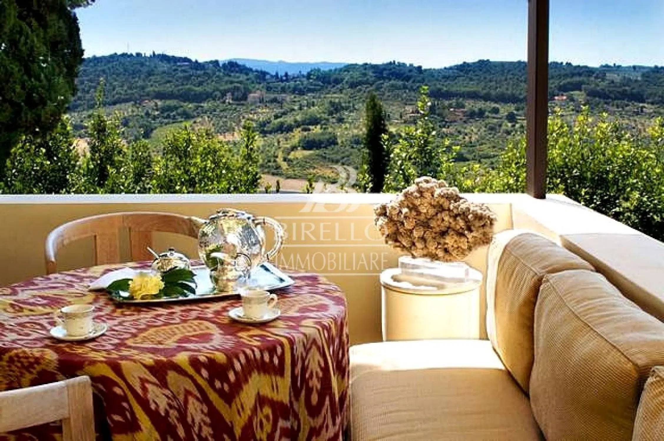 Villa in piazzale Michelangelo, 1 - Photo 11