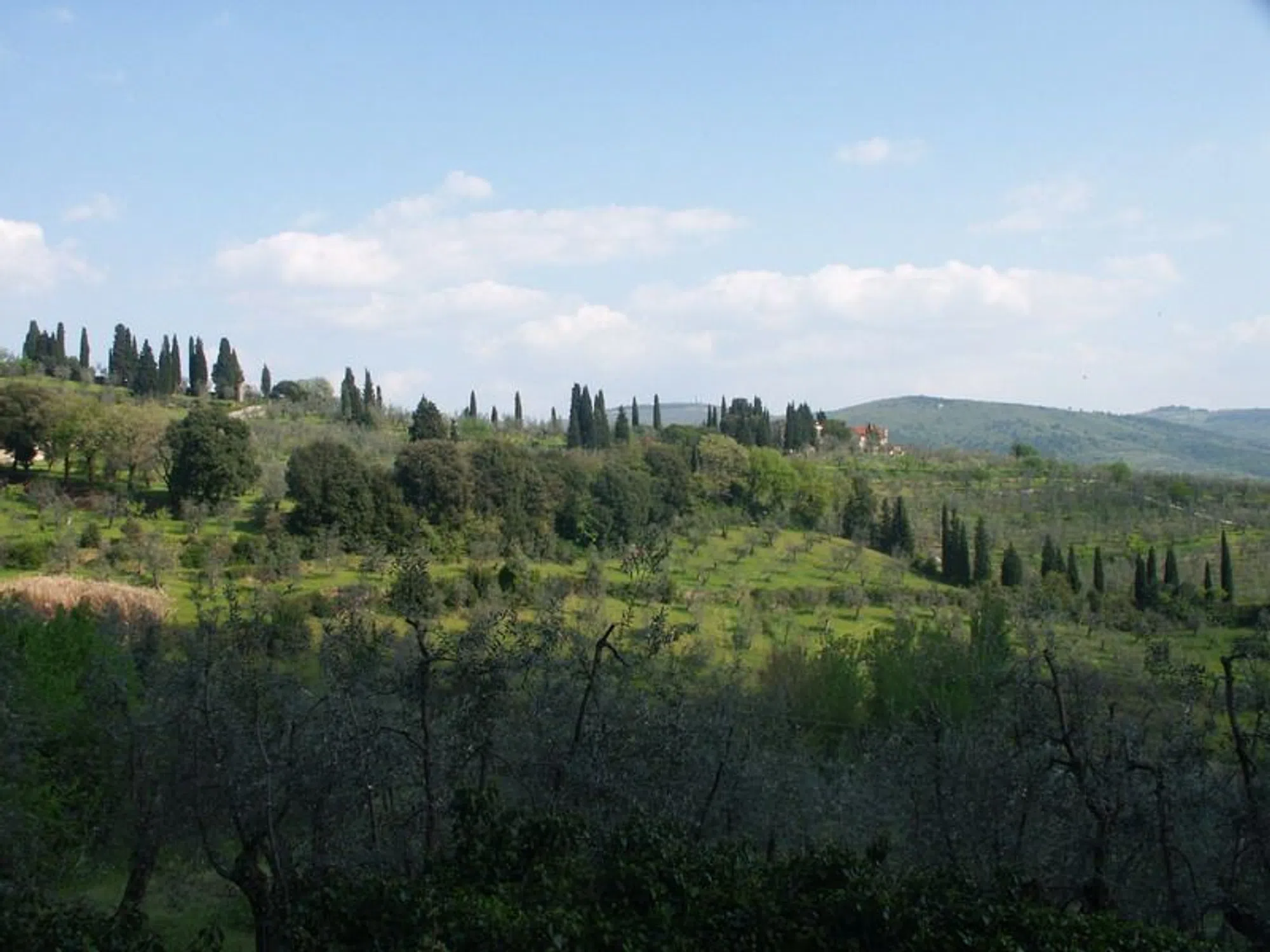 Villa in piazzale Michelangelo, 1 - Photo 12