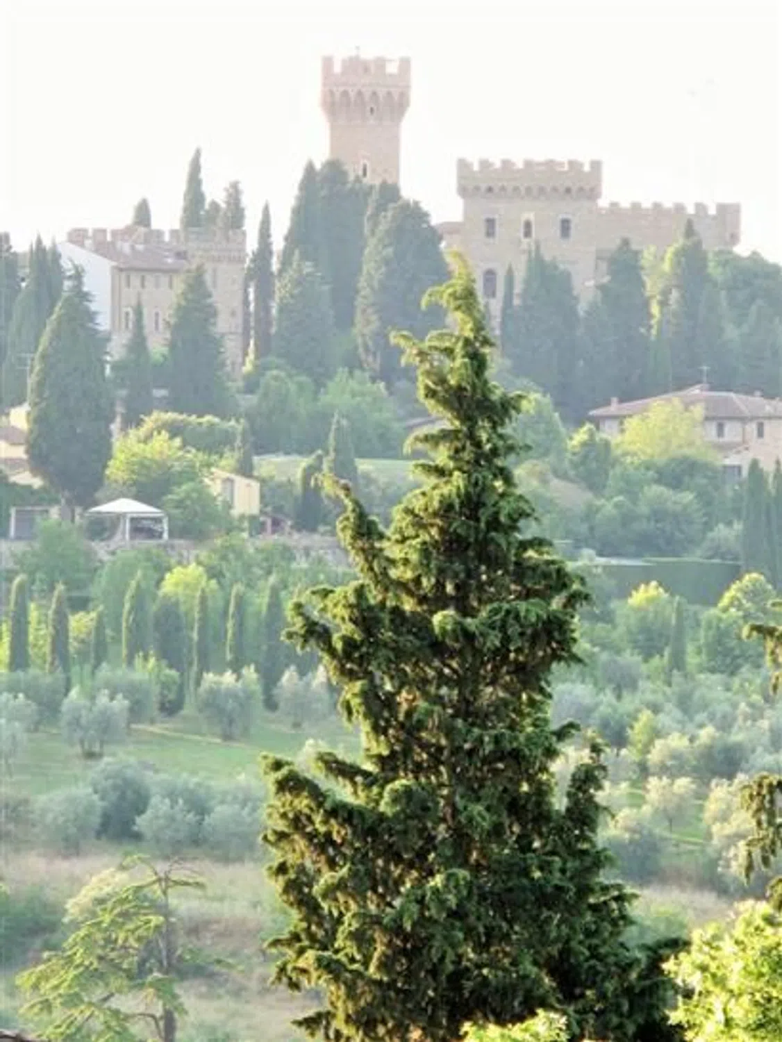 Villa in piazzale Michelangelo, 1 - Photo 6