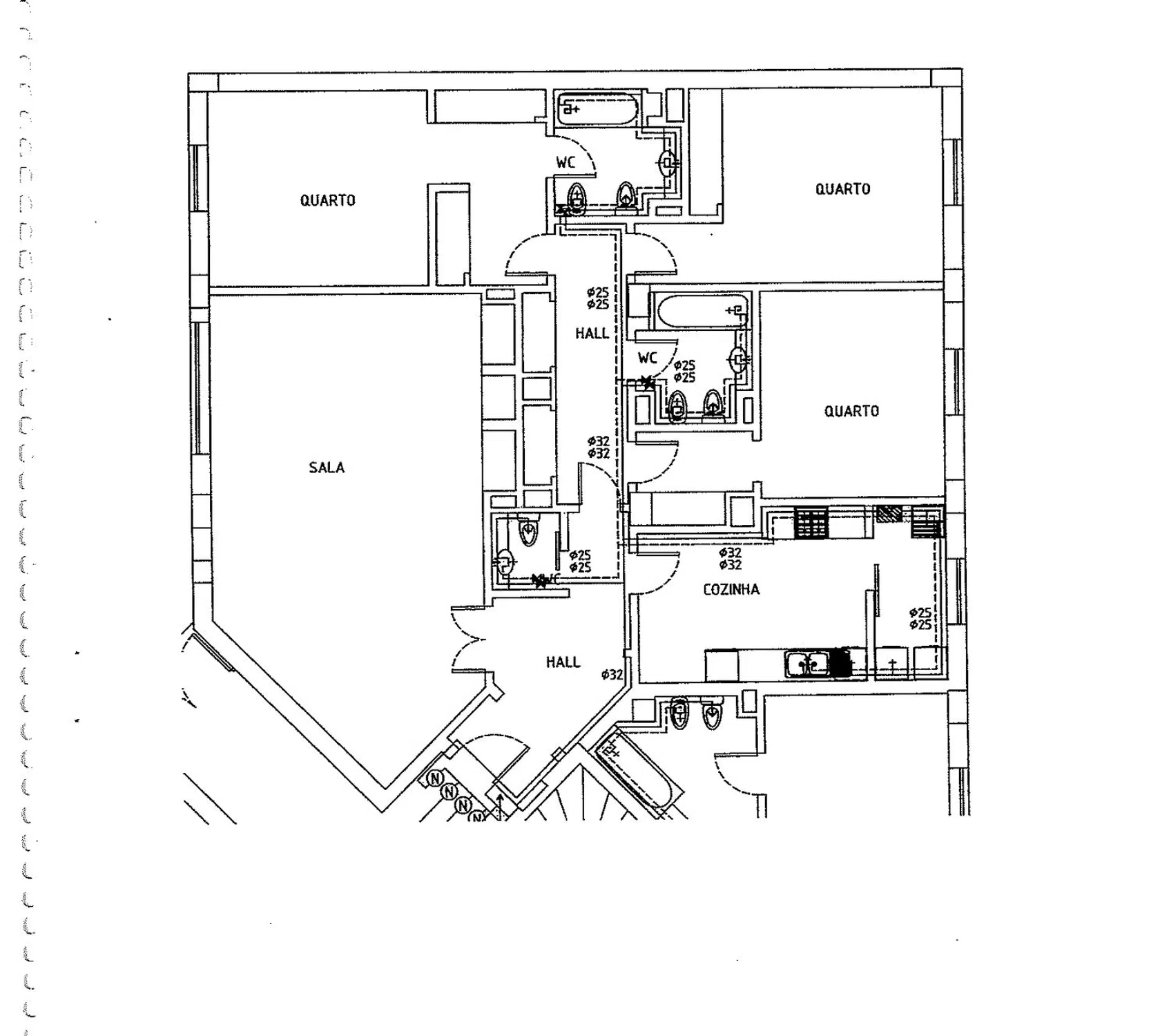 Apartamento na rua Miosótis - Photo 9
