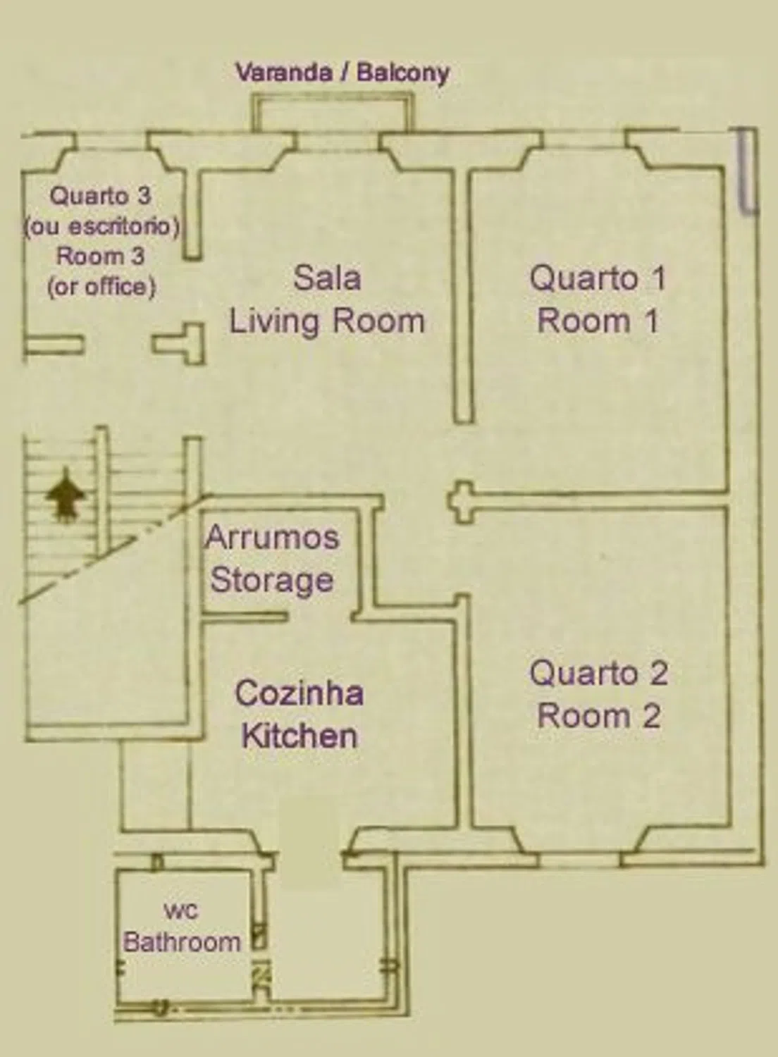 Apartamento na rua Cabo Manuel Leitão, 3 - Photo 15