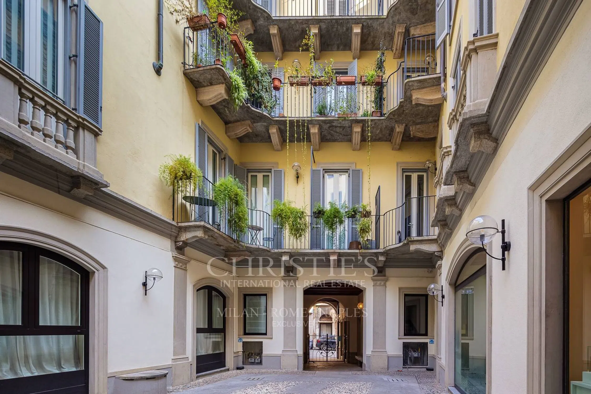 Attico in via Rovello - Photo 4