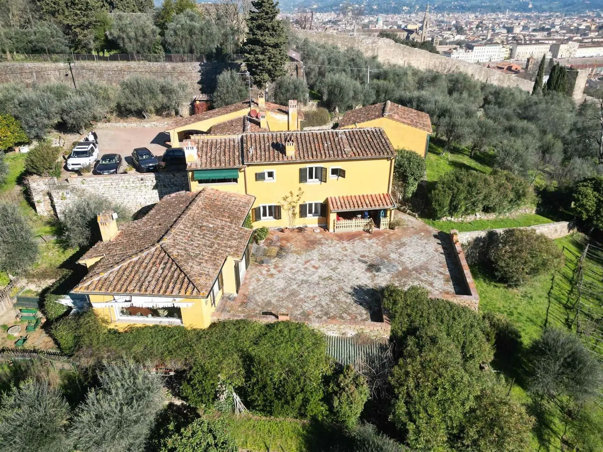 Villa in via di Belvedere - Photo 2