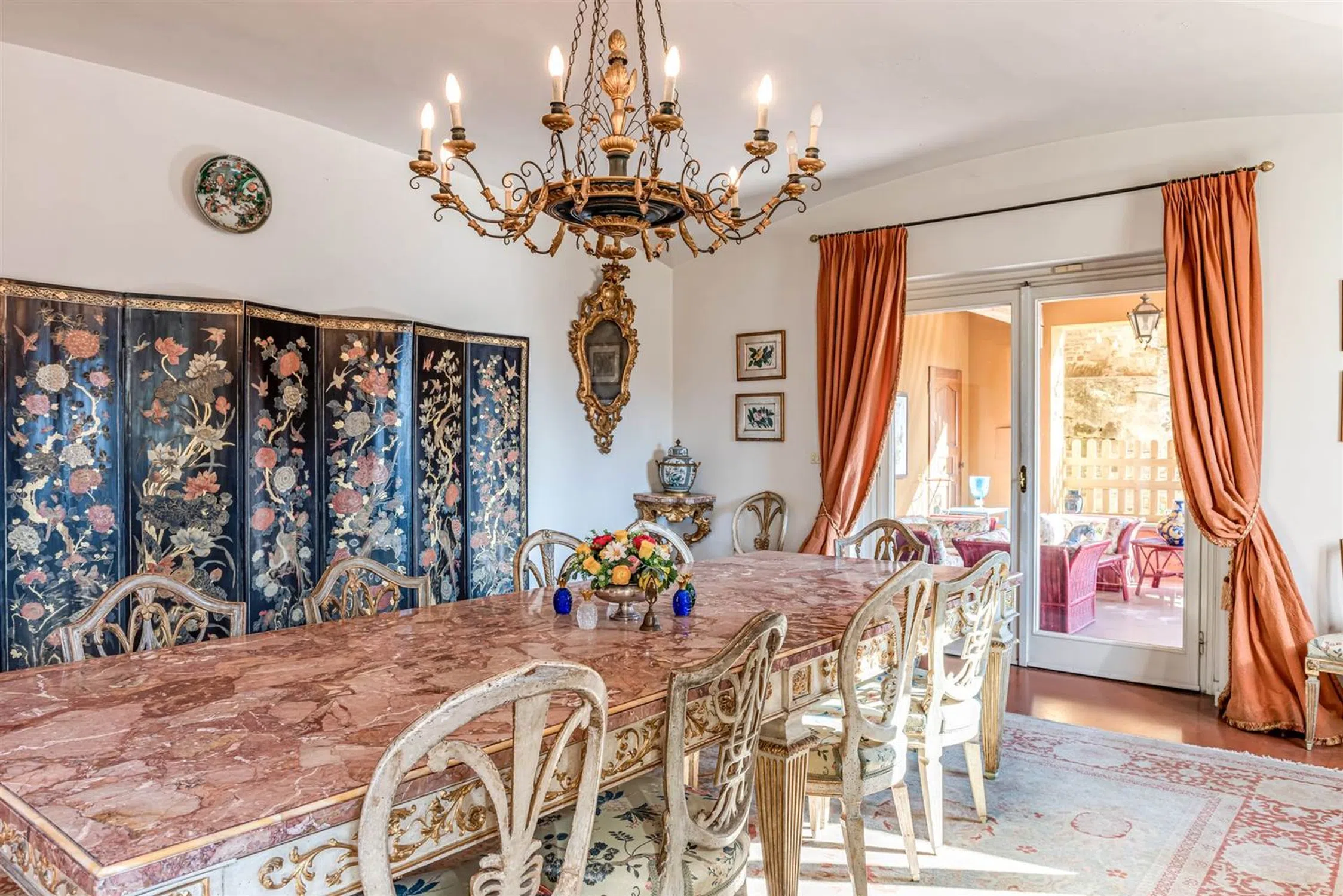 Villa in via di Belvedere - Photo 20