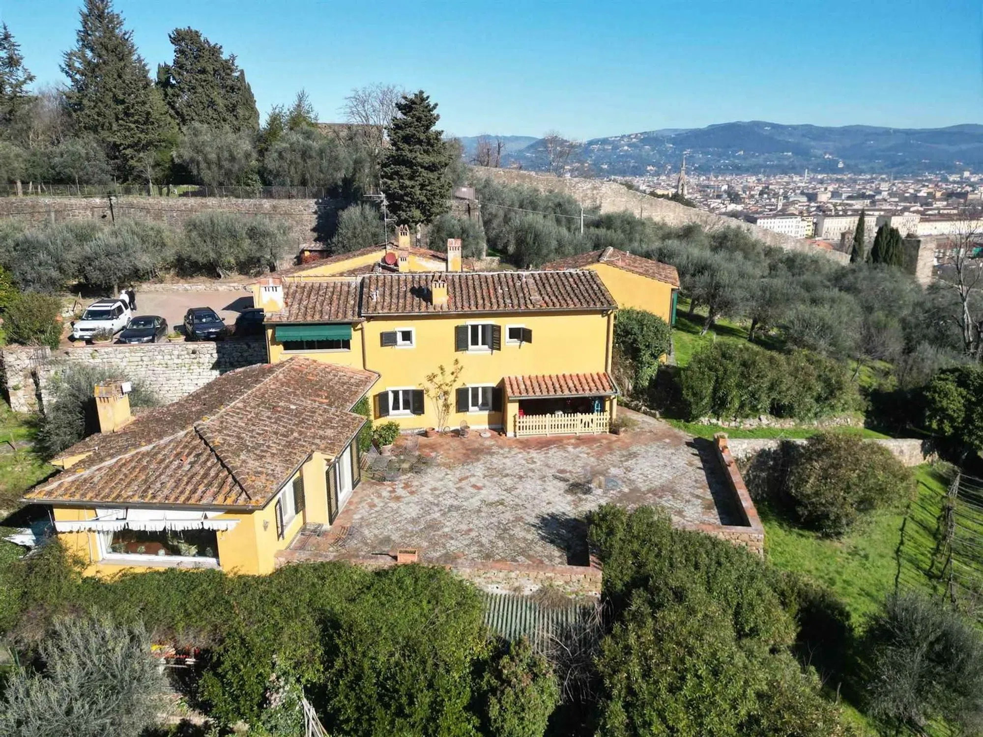 Villa in via di Belvedere - Photo 3