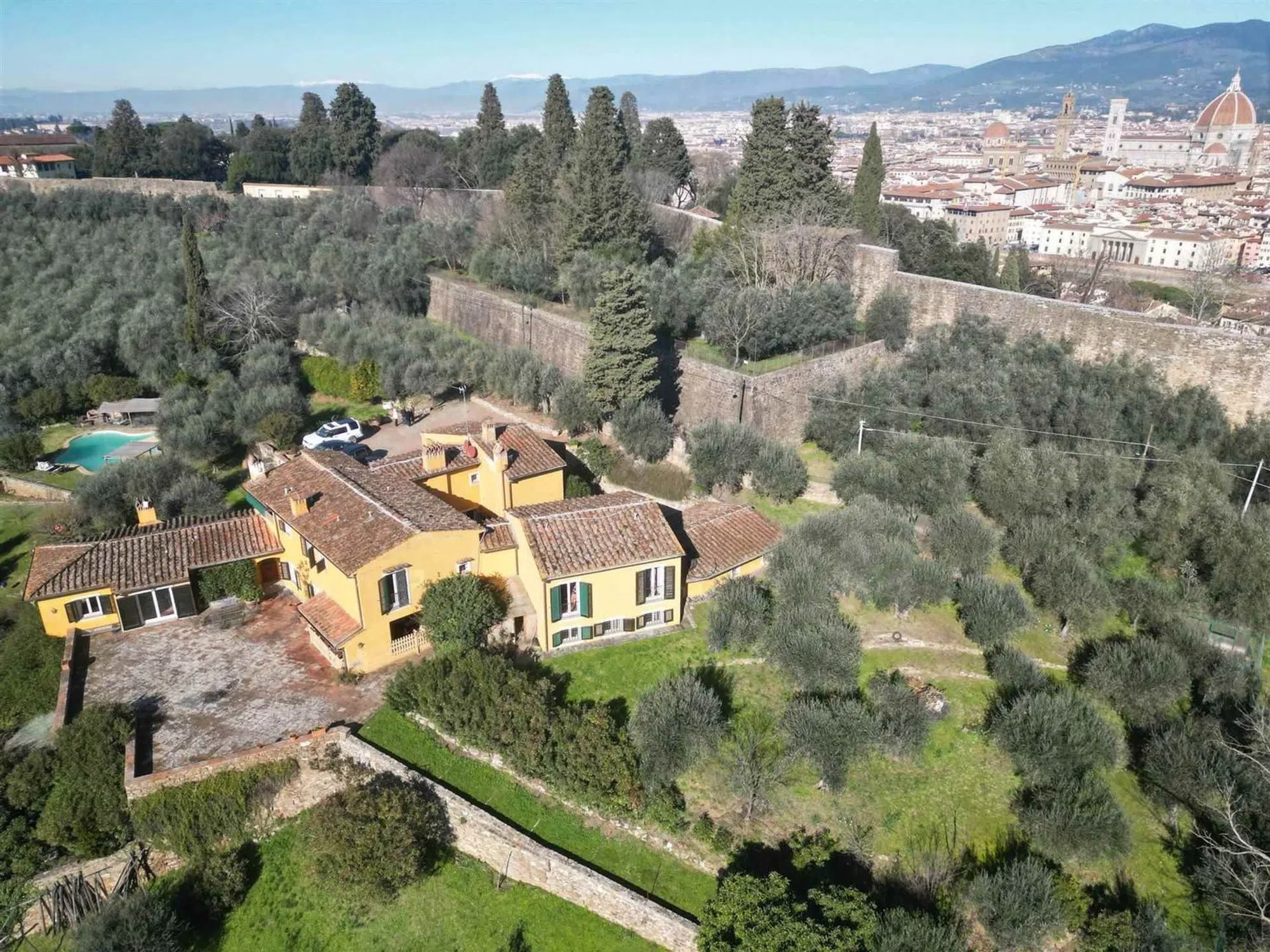 Villa in via di Belvedere - Photo 4
