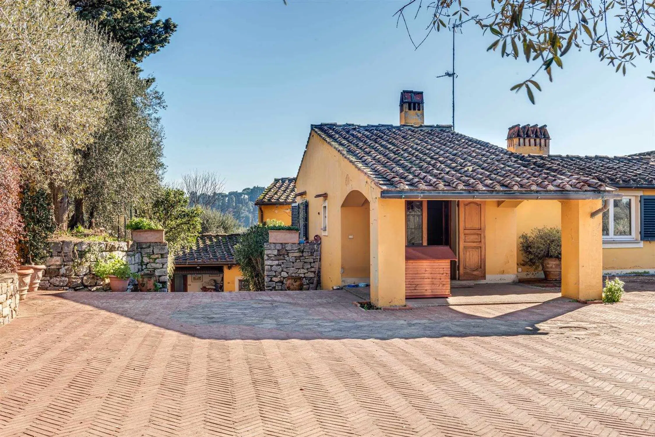 Villa in via di Belvedere - Photo 5