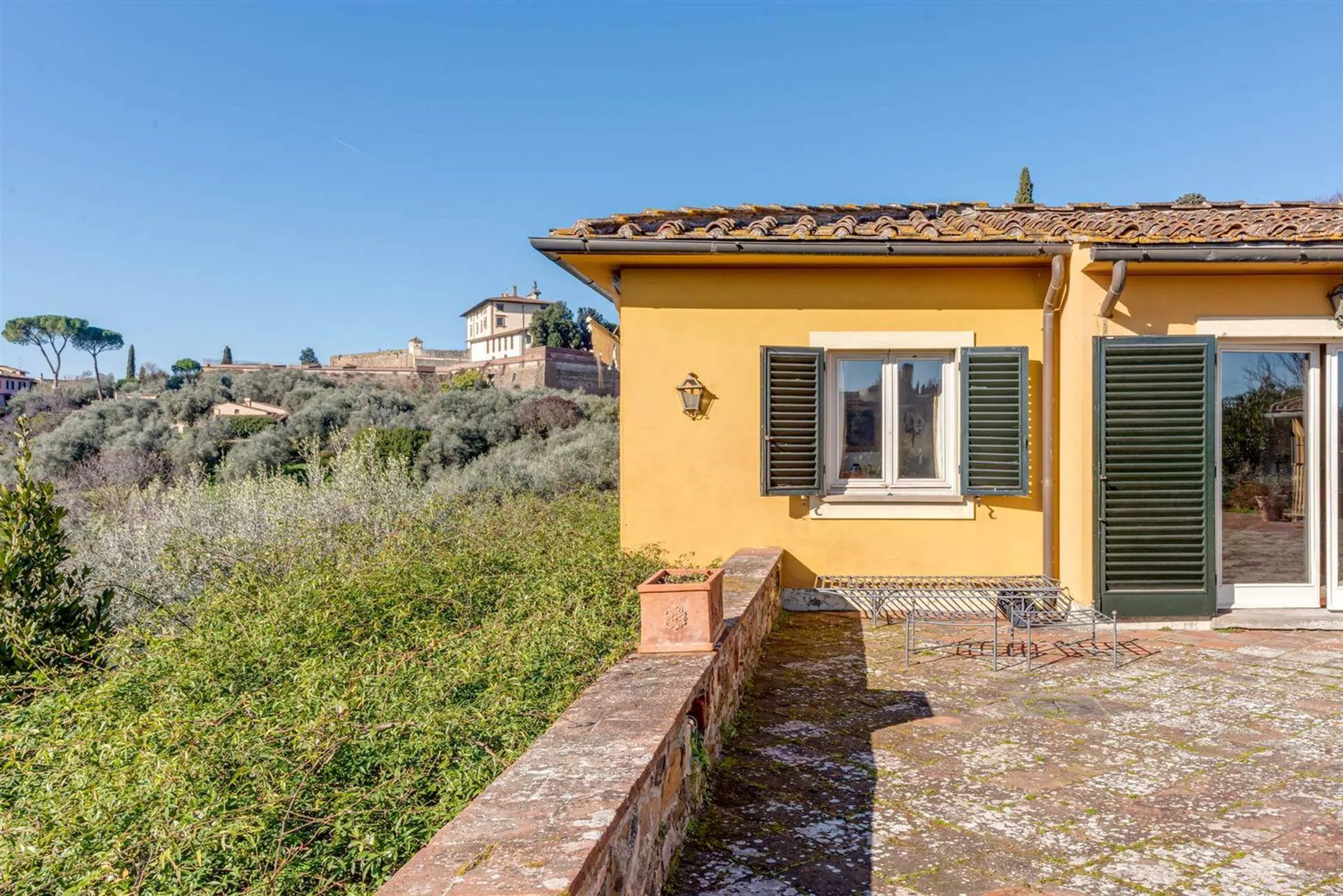 Villa in via di Belvedere - Photo 9