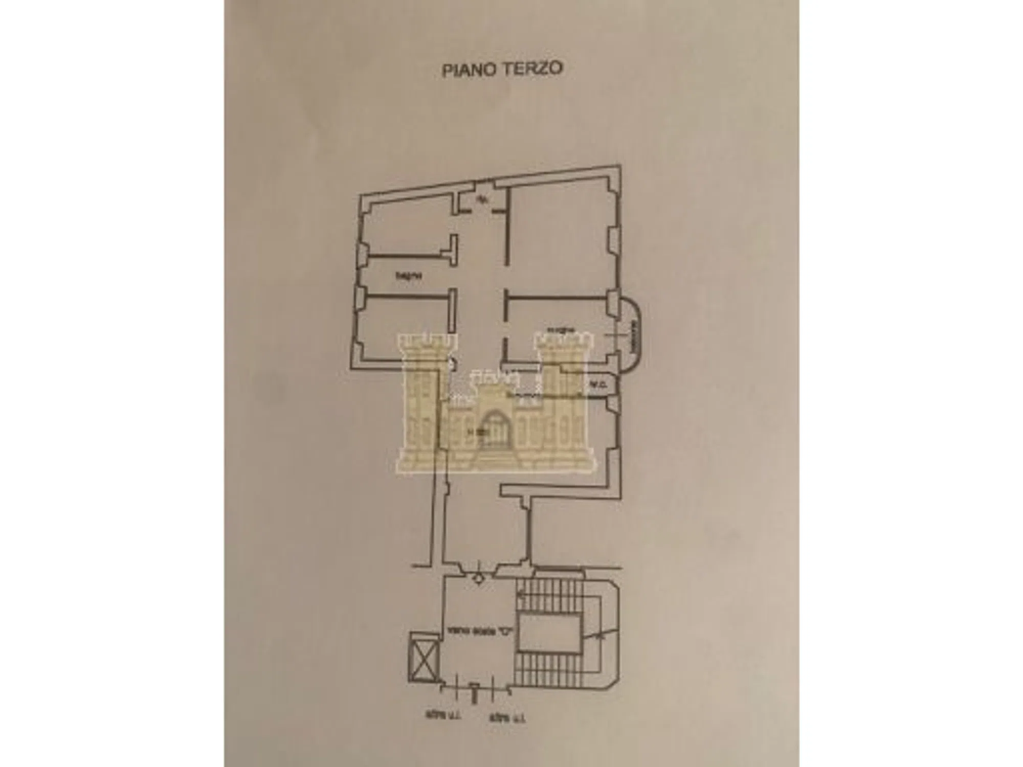 Appartamento in largo Fratelli Alinari - Photo 10