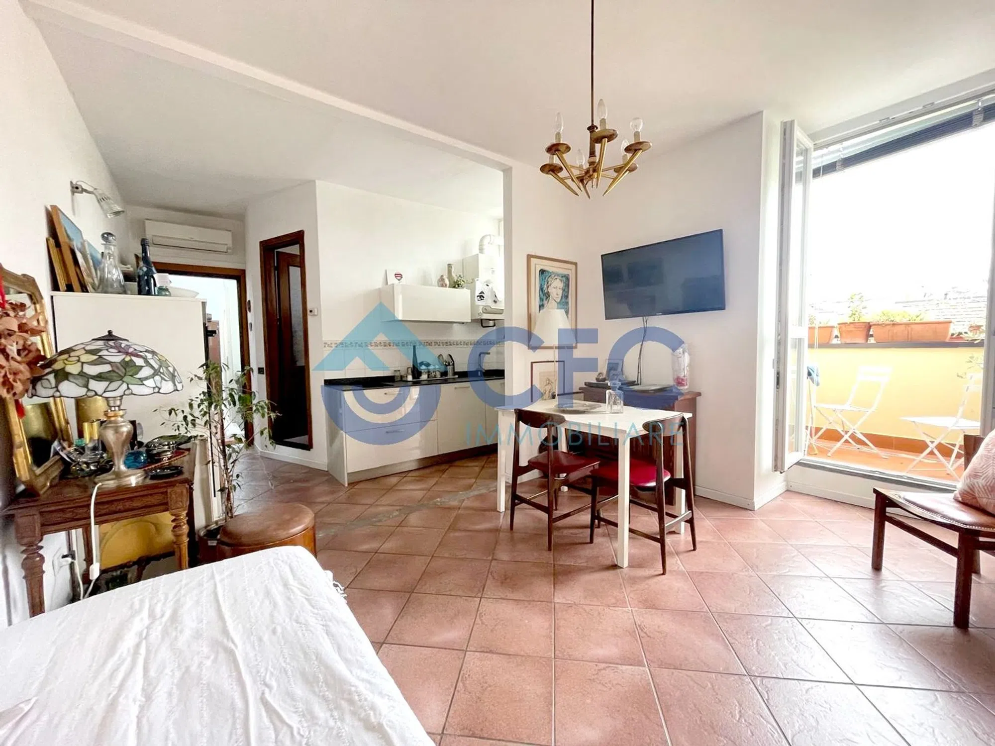 Monolocale in via Vigilio Inama, 15 - Photo 2