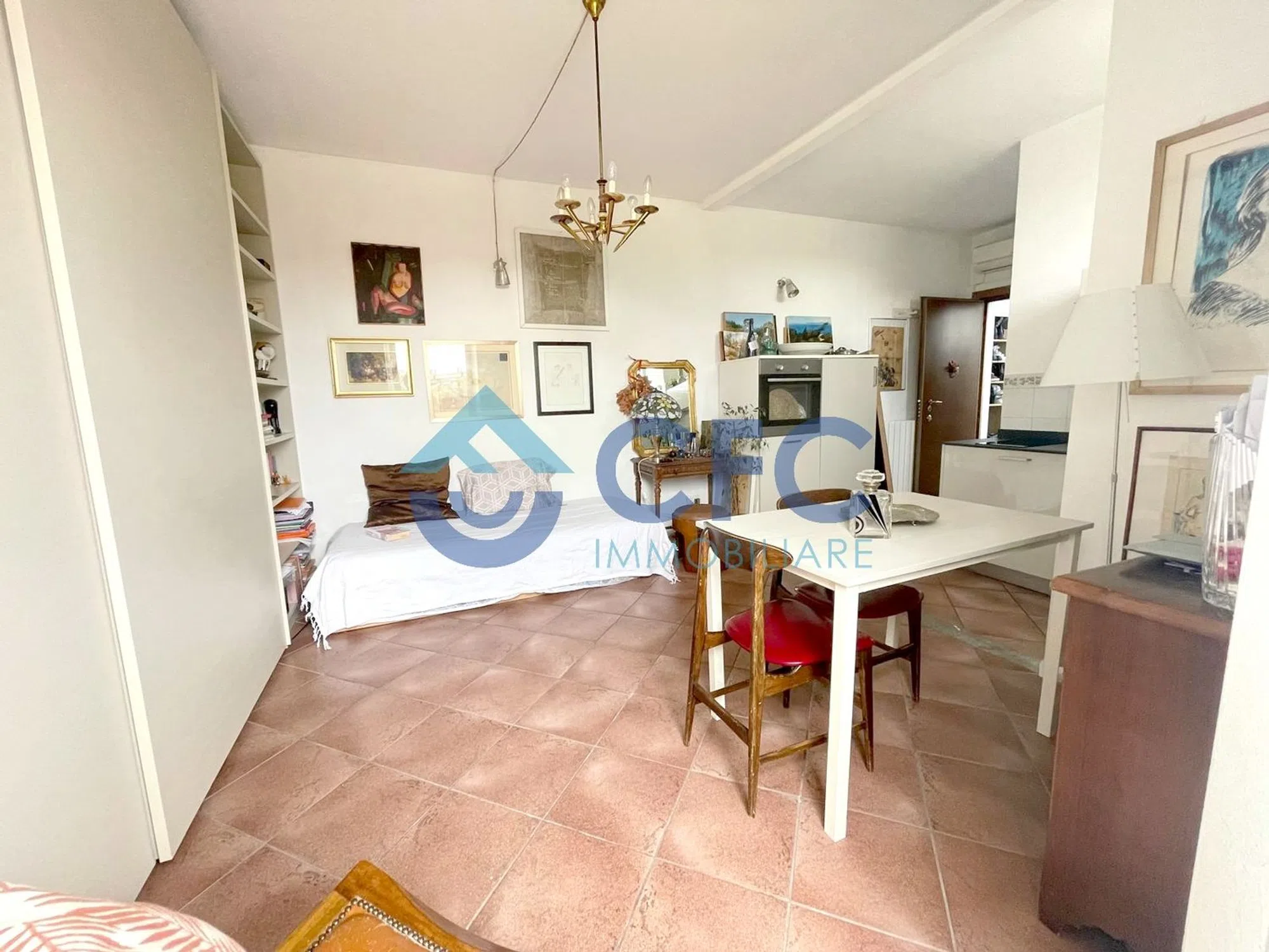 Monolocale in via Vigilio Inama, 15 - Photo 11