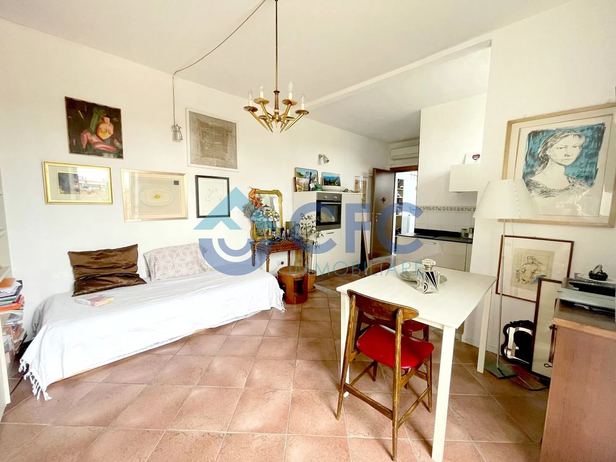 Monolocale in via Vigilio Inama, 15 - Photo 3