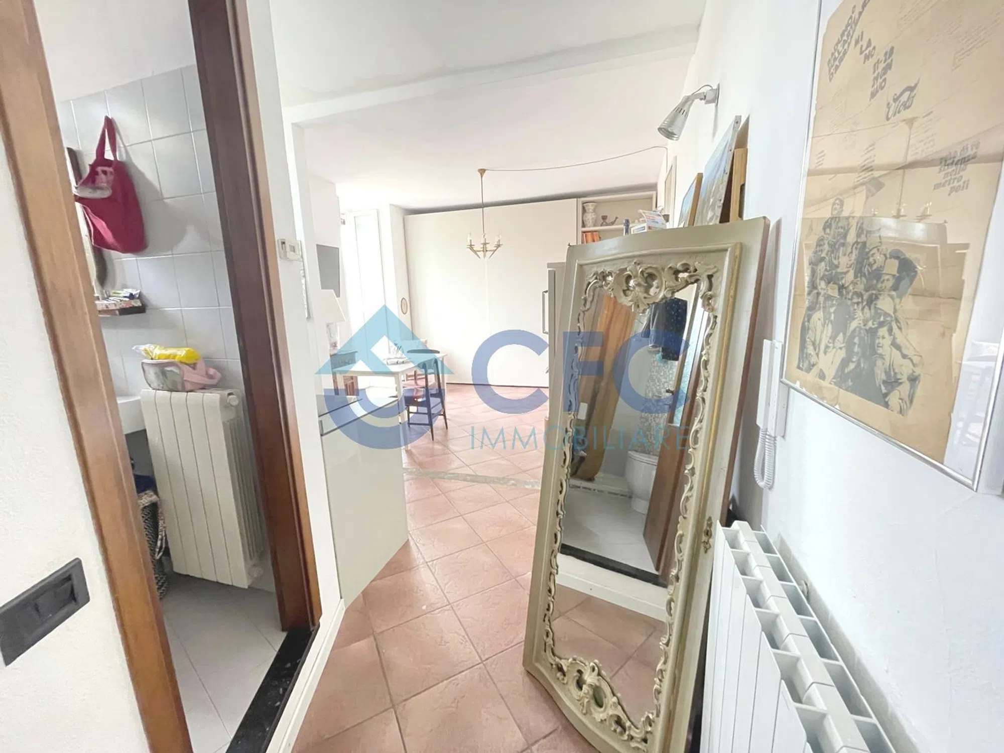 Monolocale in via Vigilio Inama, 15 - Photo 8