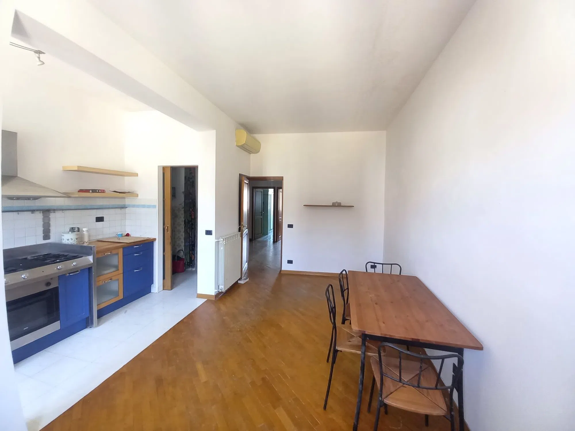 Appartamento su due piani in borgo Allegri - Photo 2