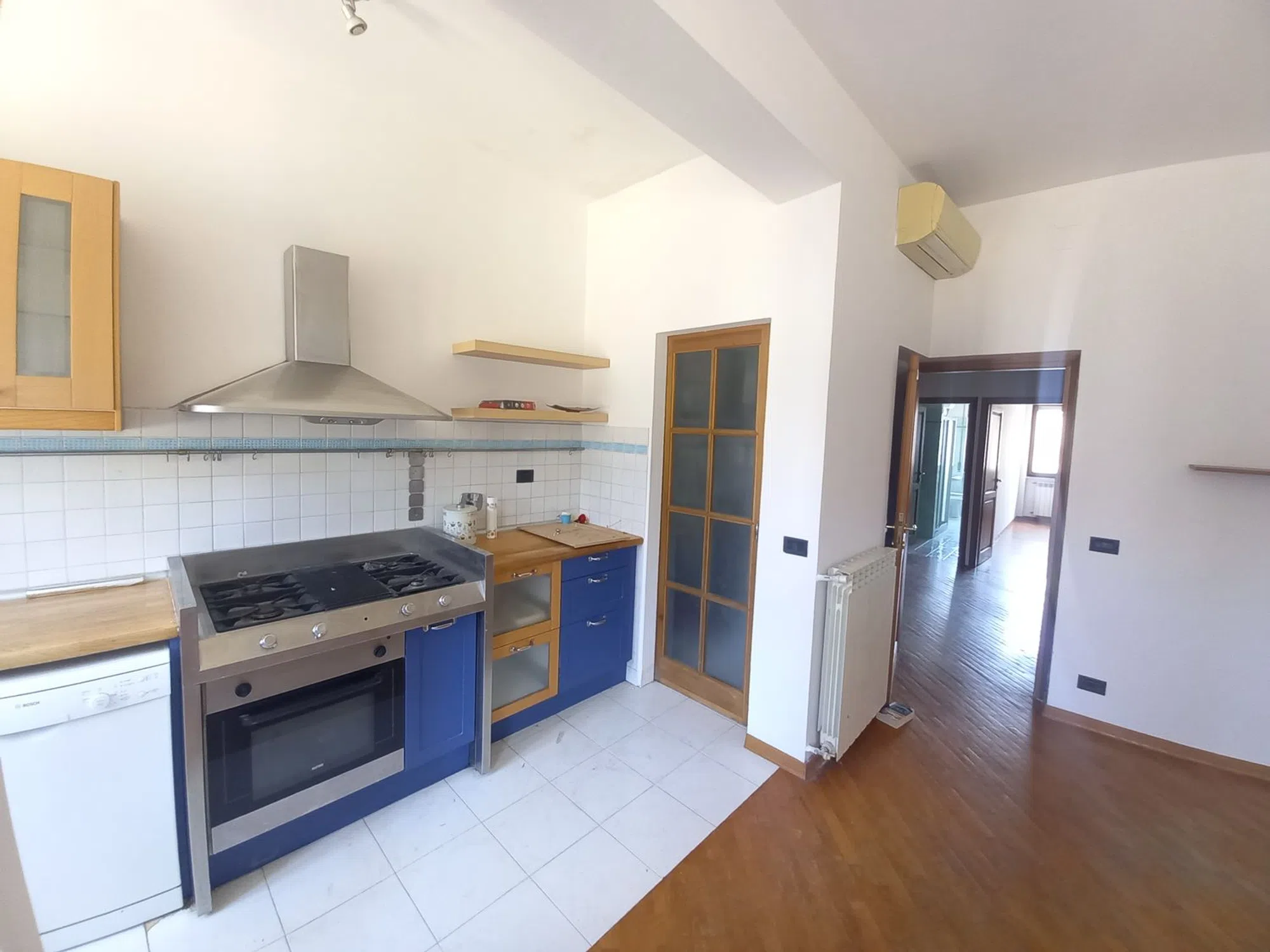 Appartamento su due piani in borgo Allegri - Photo 8
