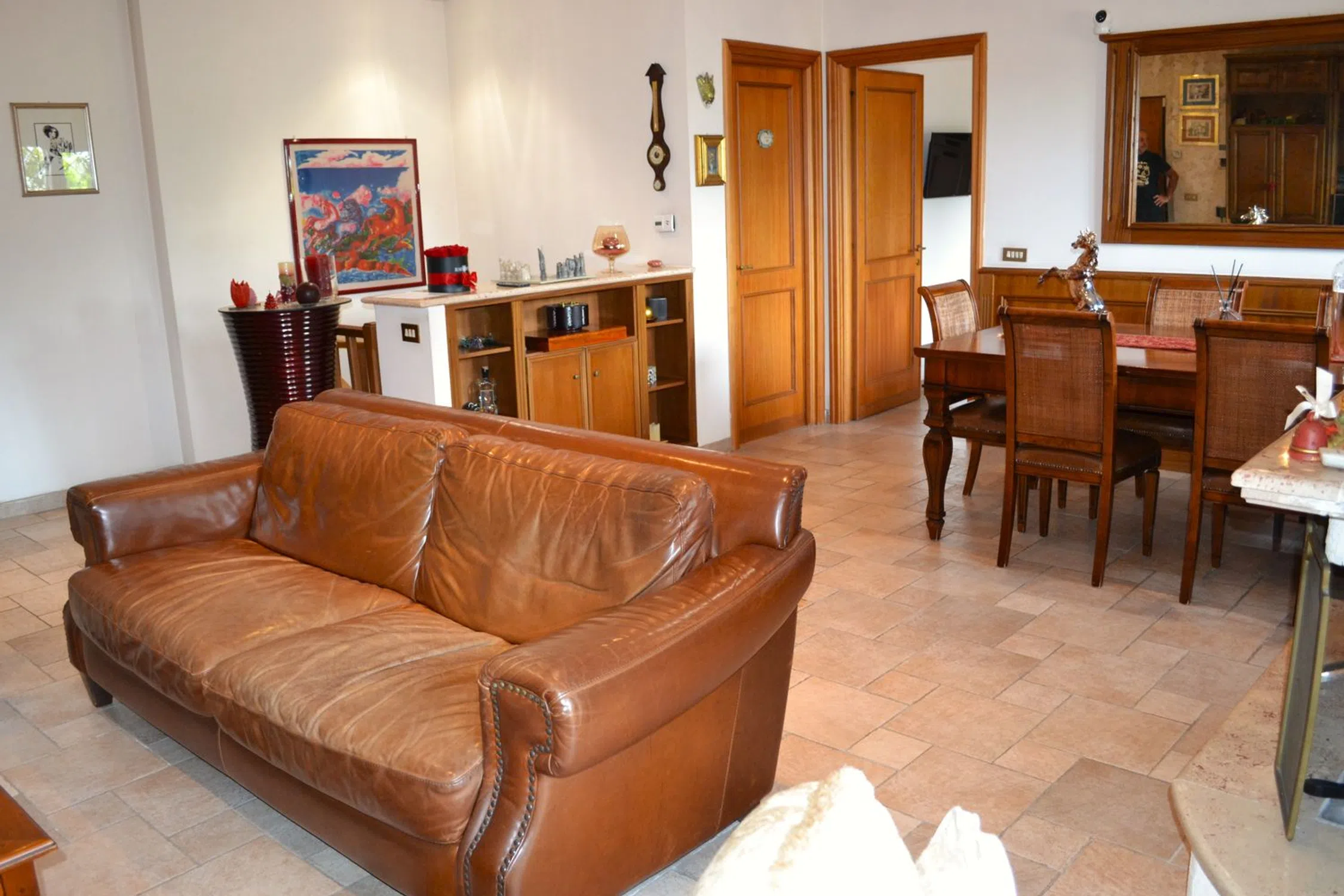 Appartamento su due piani in via Andrea Millevoi, 763 - Photo 14