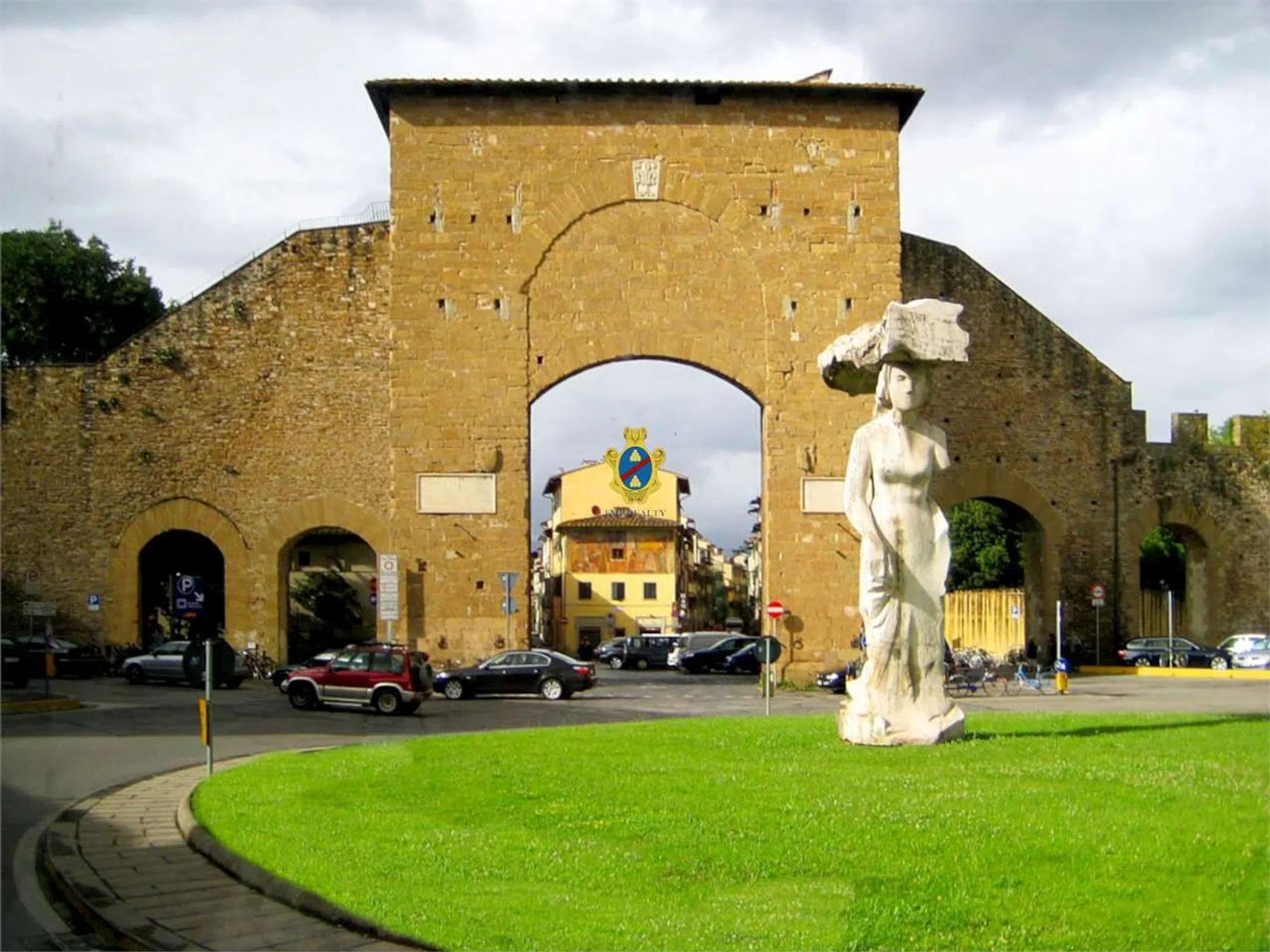 Villa in piazza della Calza - Photo 3