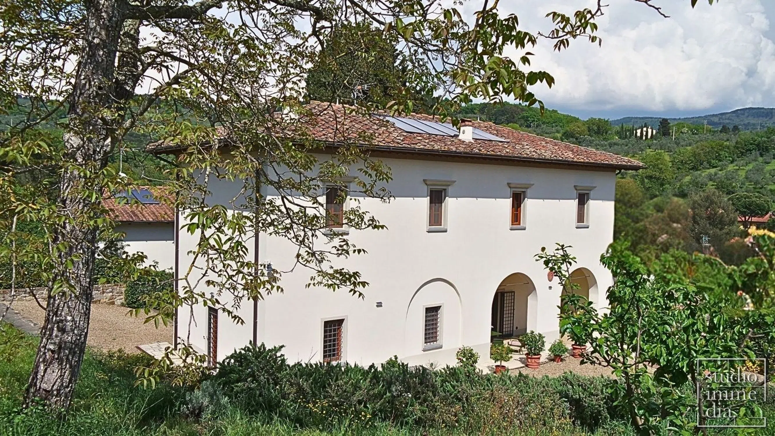 Villa in via Viuccia - Photo 2