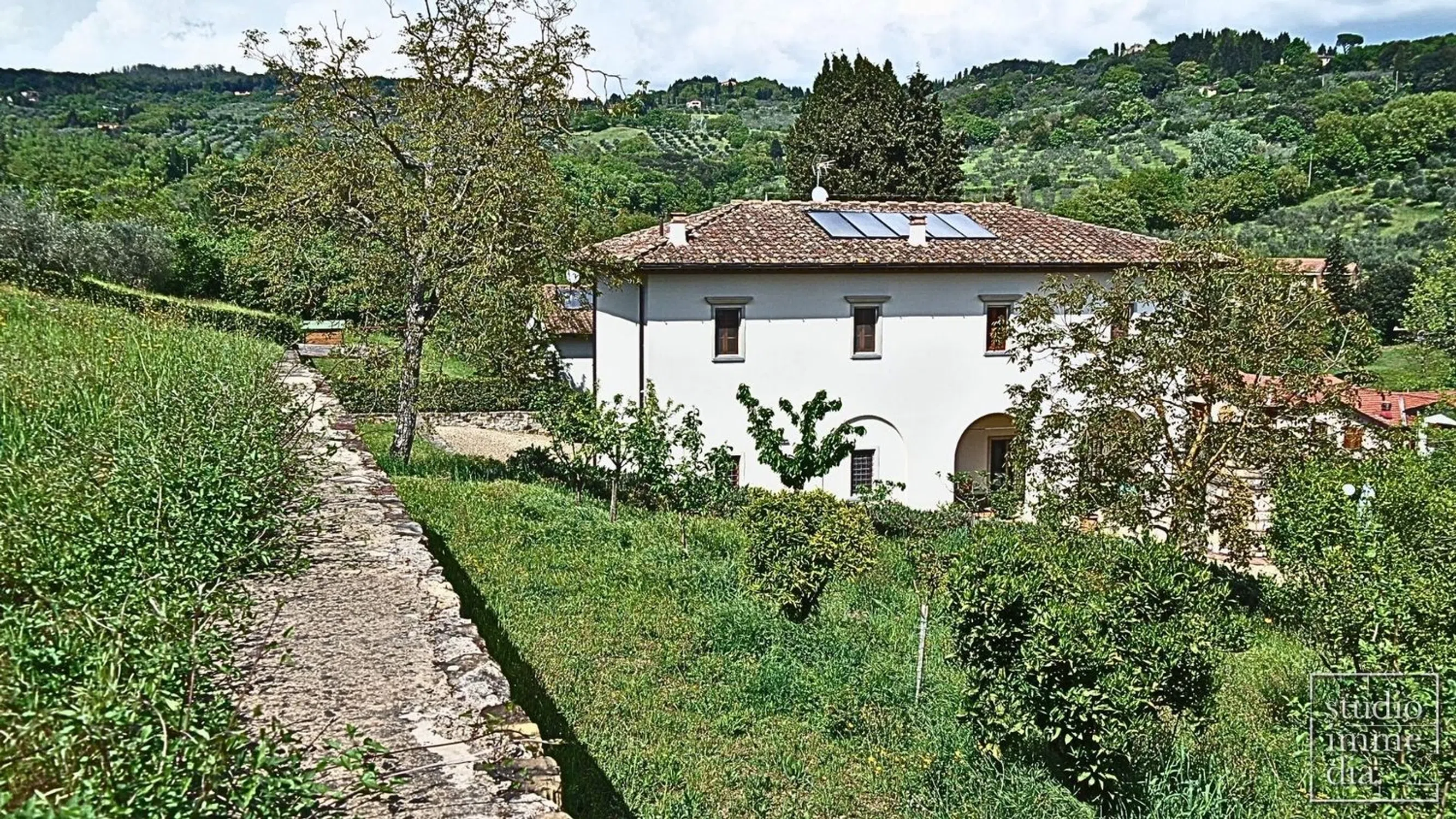 Villa in via Viuccia - Photo 11