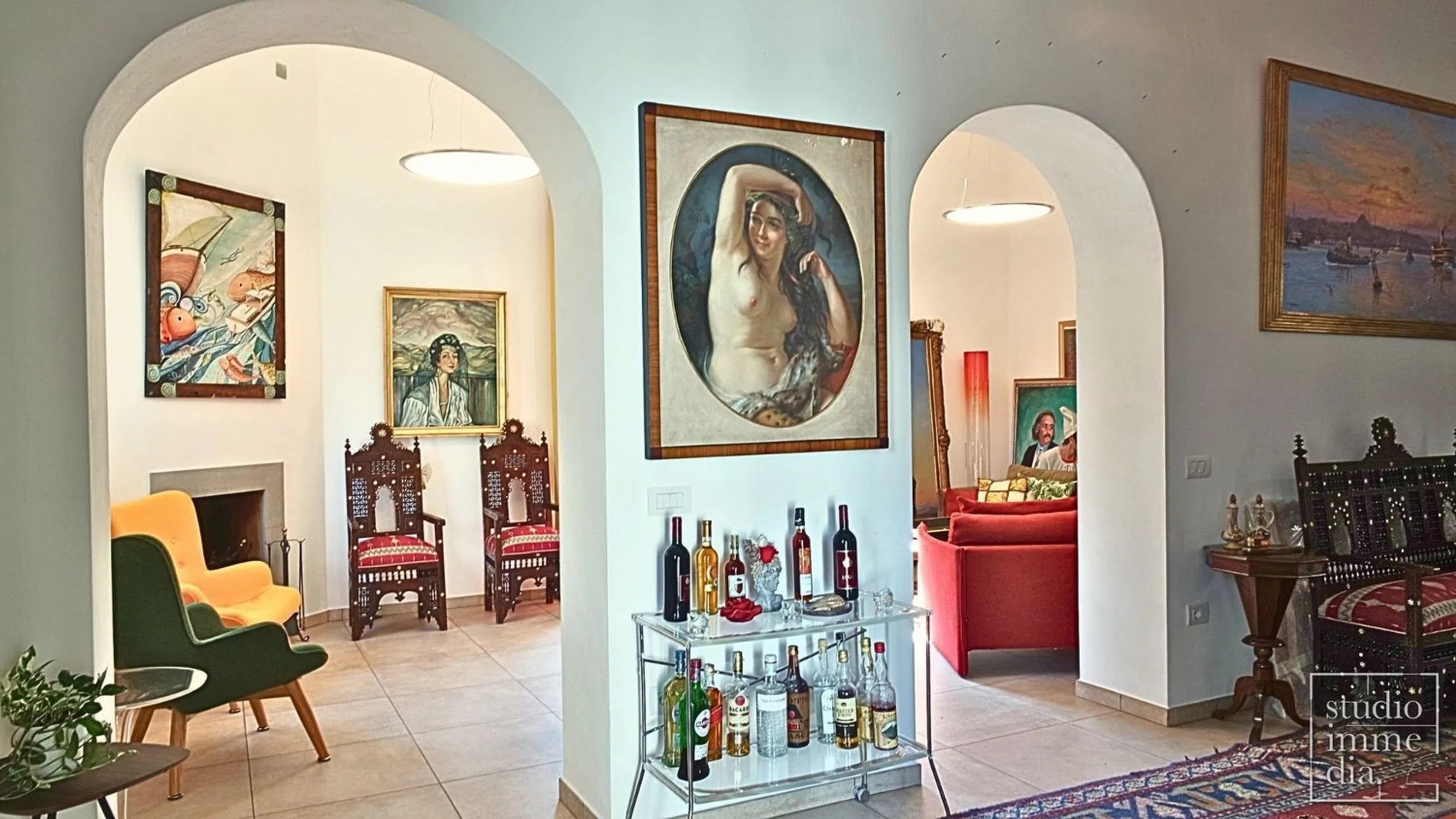Villa in via Viuccia - Photo 16
