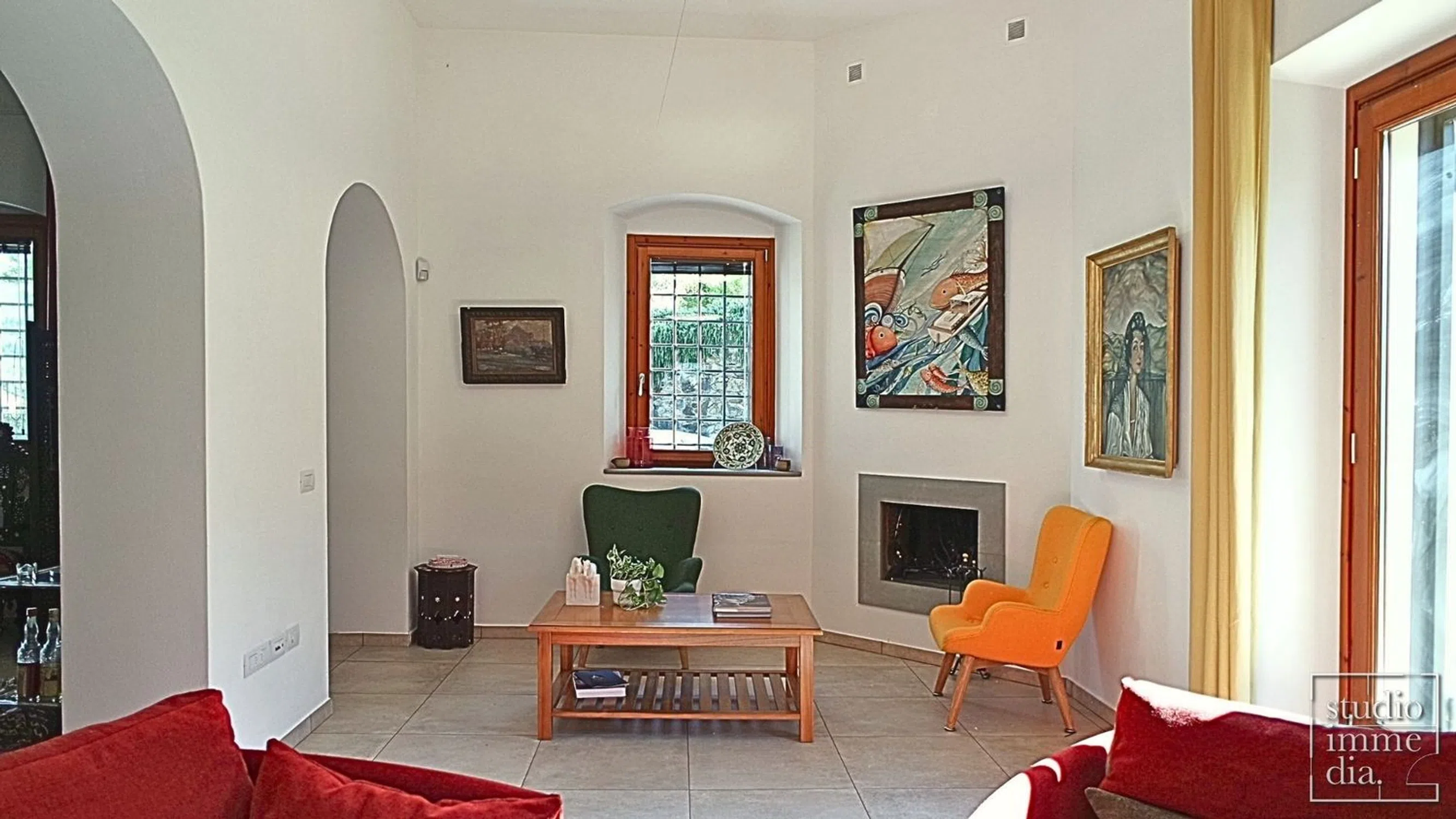 Villa in via Viuccia - Photo 18