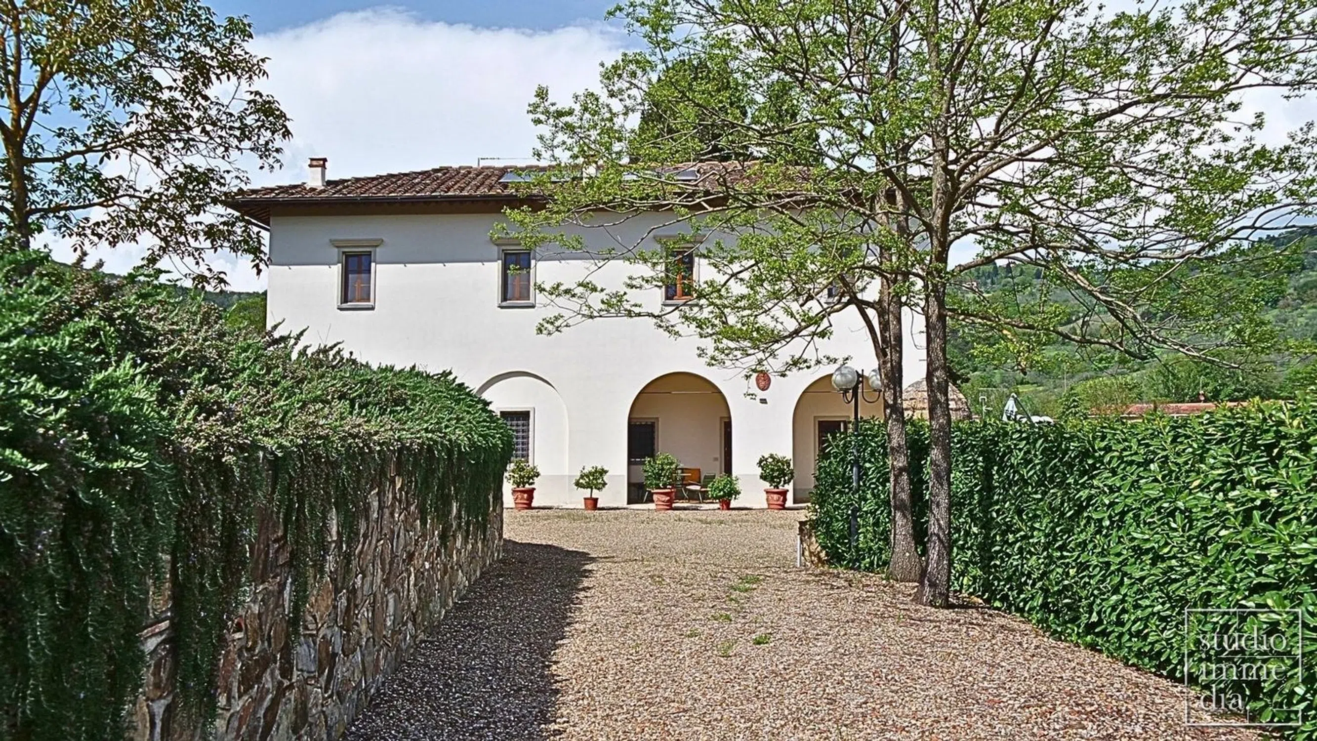 Villa in via Viuccia - Photo 3