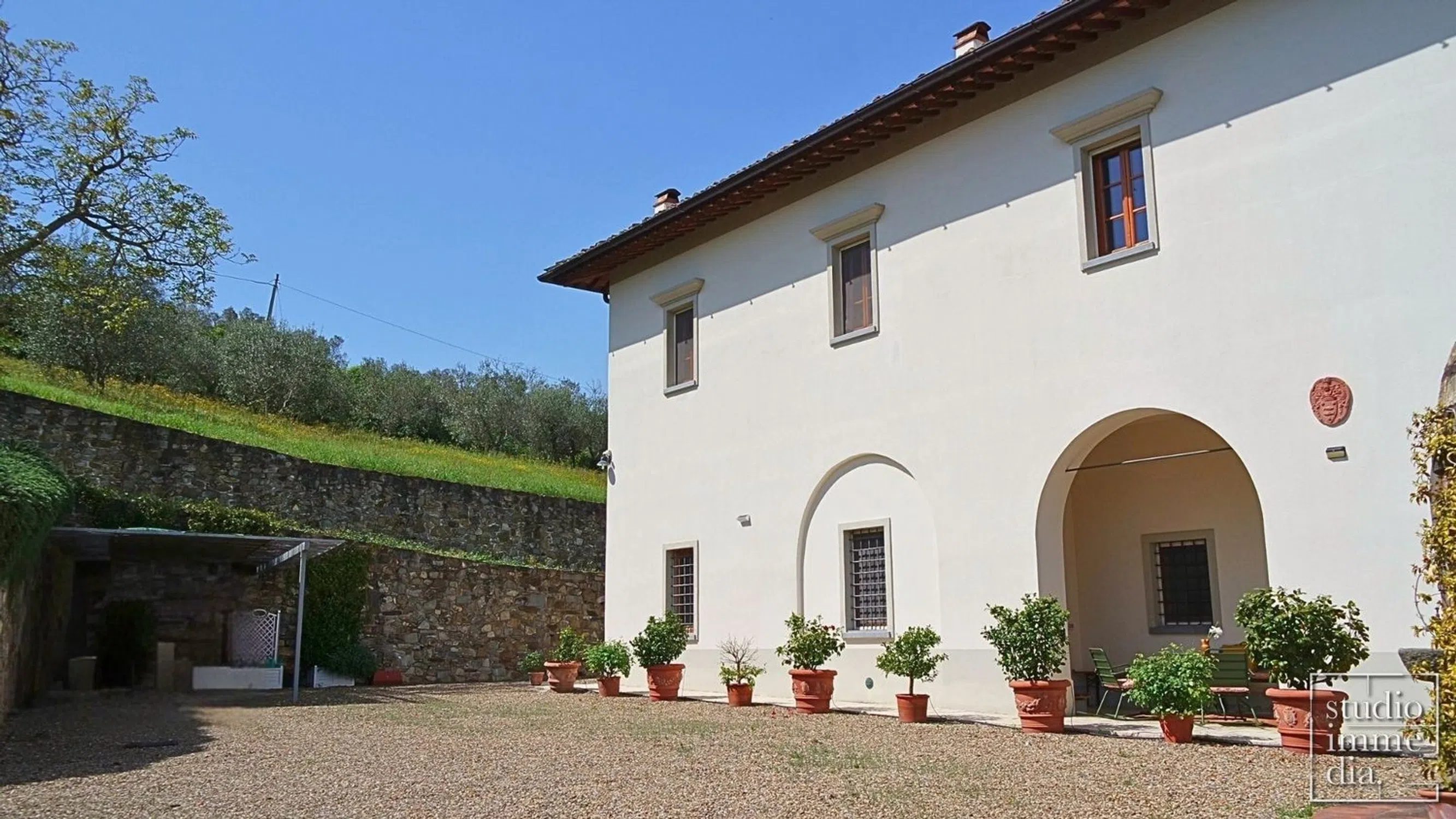 Villa in via Viuccia - Photo 4