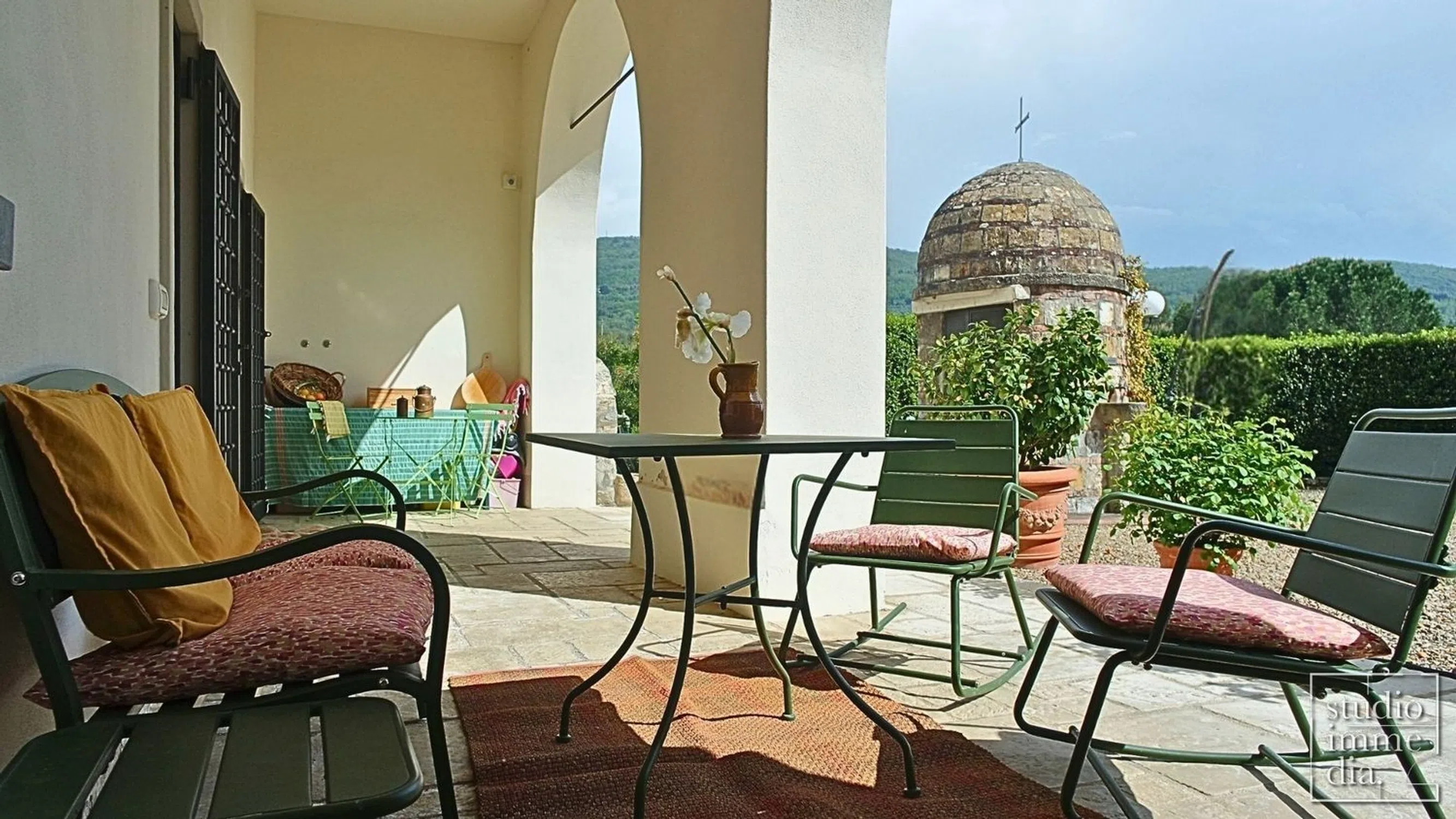 Villa in via Viuccia - Photo 9