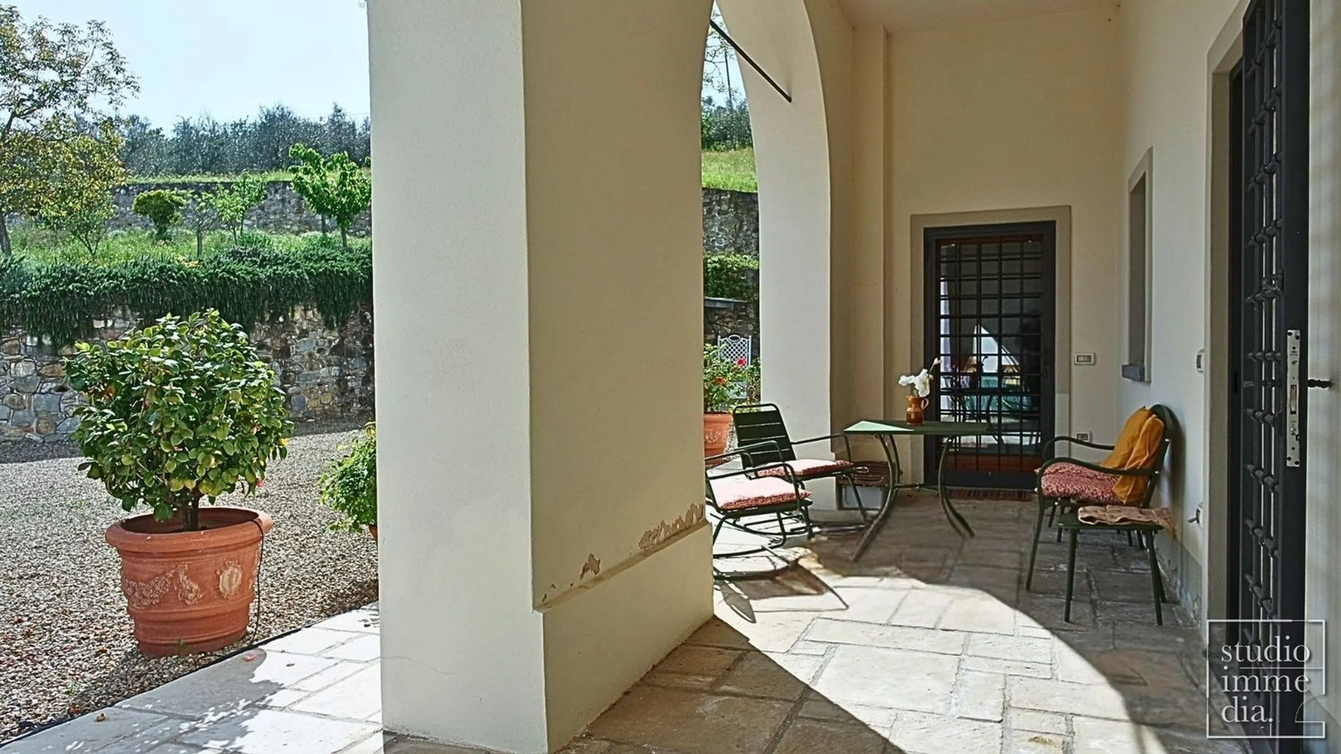 Villa in via Viuccia - Photo 10