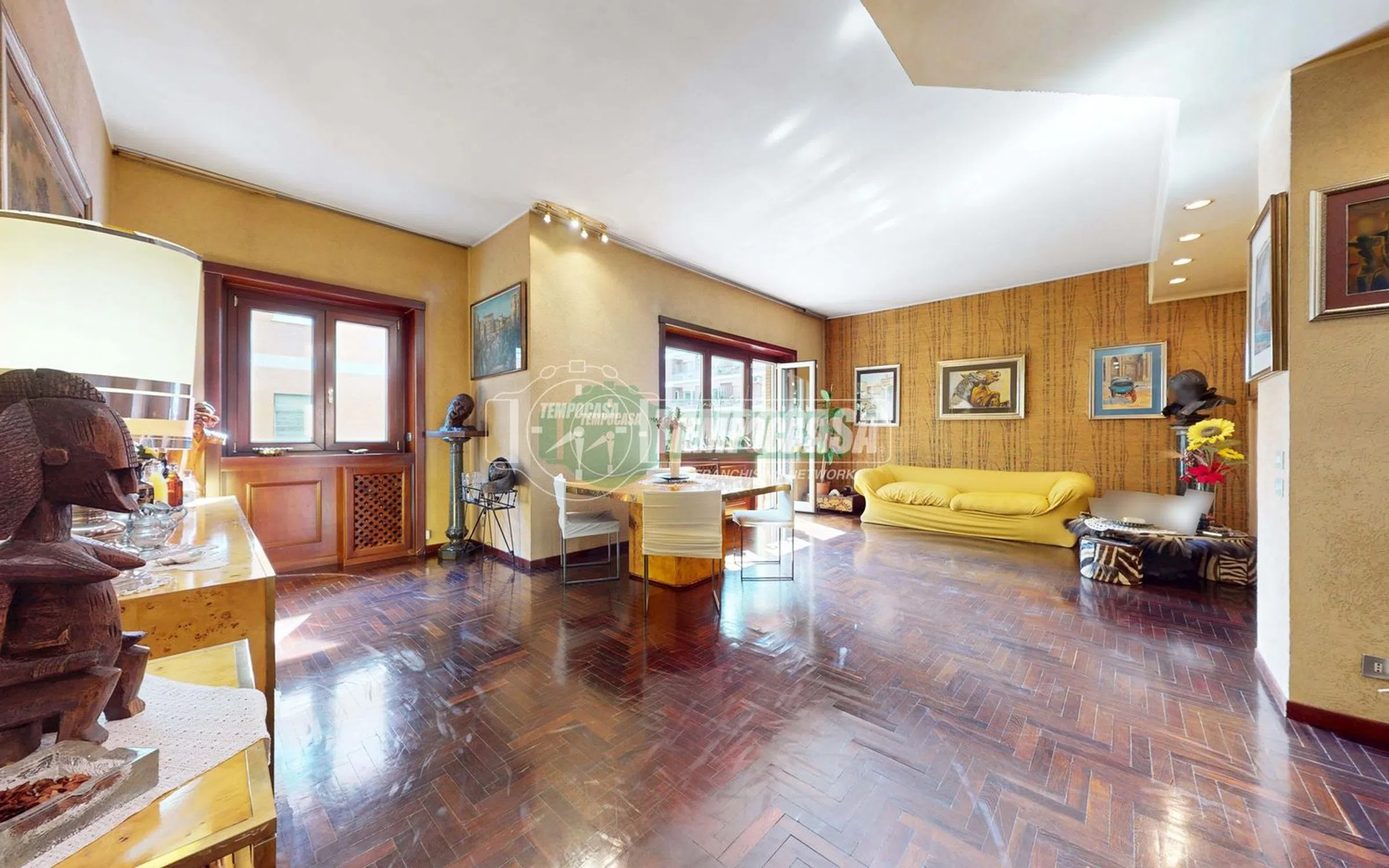 Appartamento in via Anastasio II, 139 - Photo 2