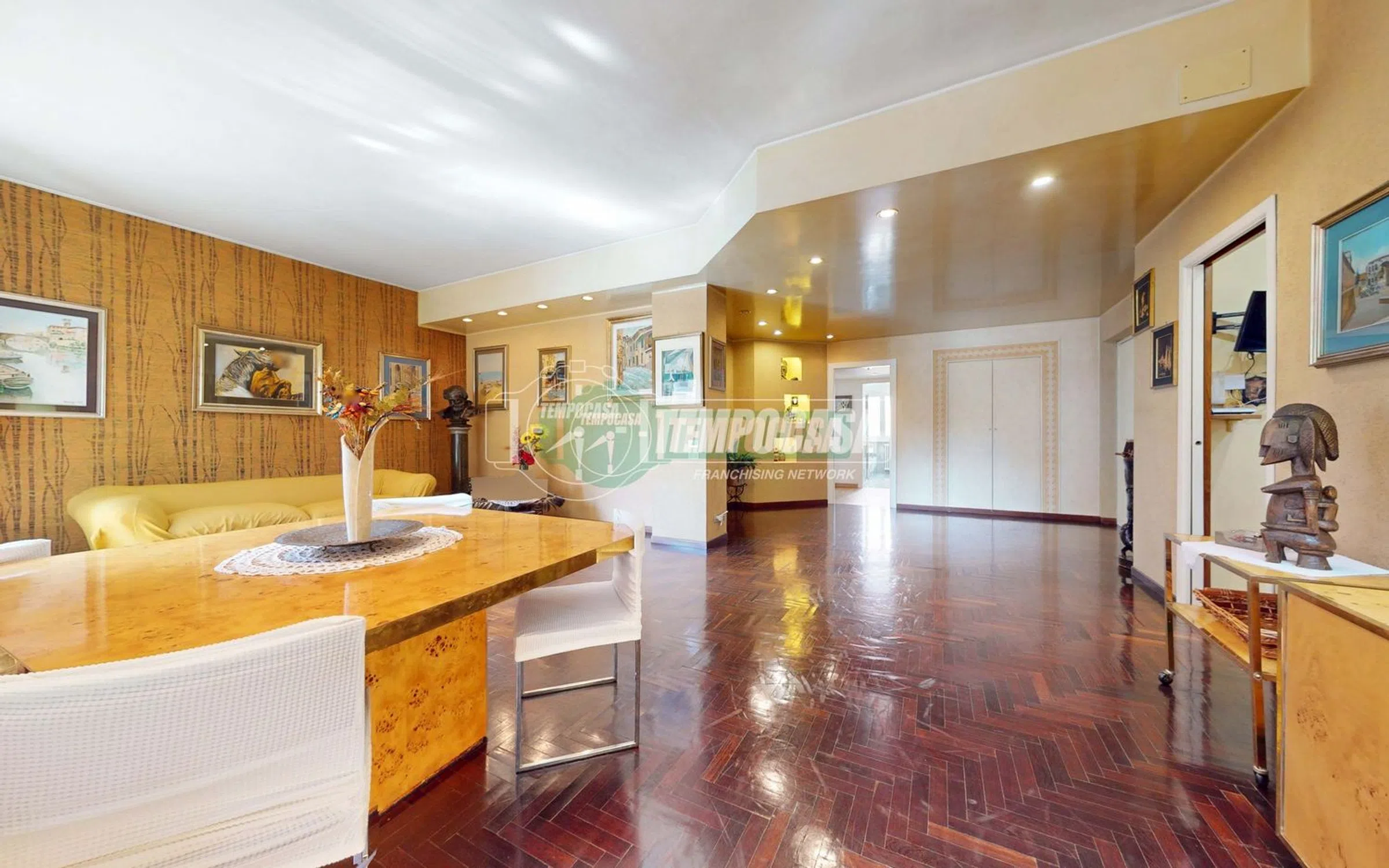 Appartamento in via Anastasio II, 139 - Photo 11