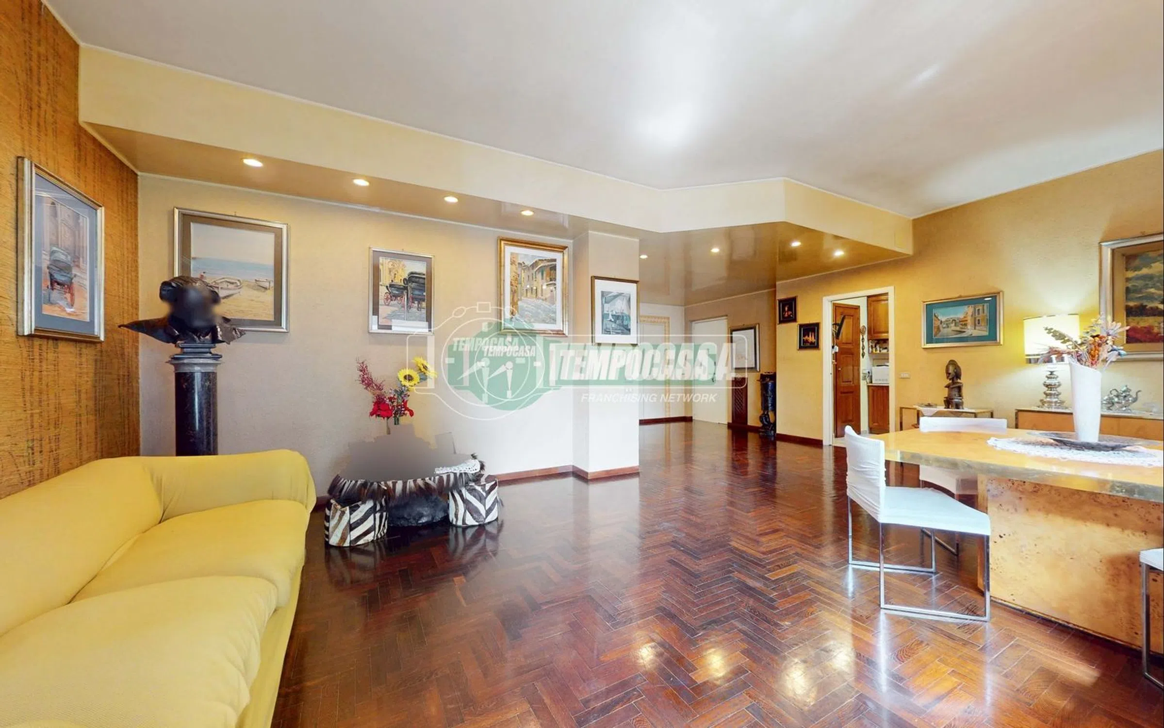 Appartamento in via Anastasio II, 139 - Photo 14