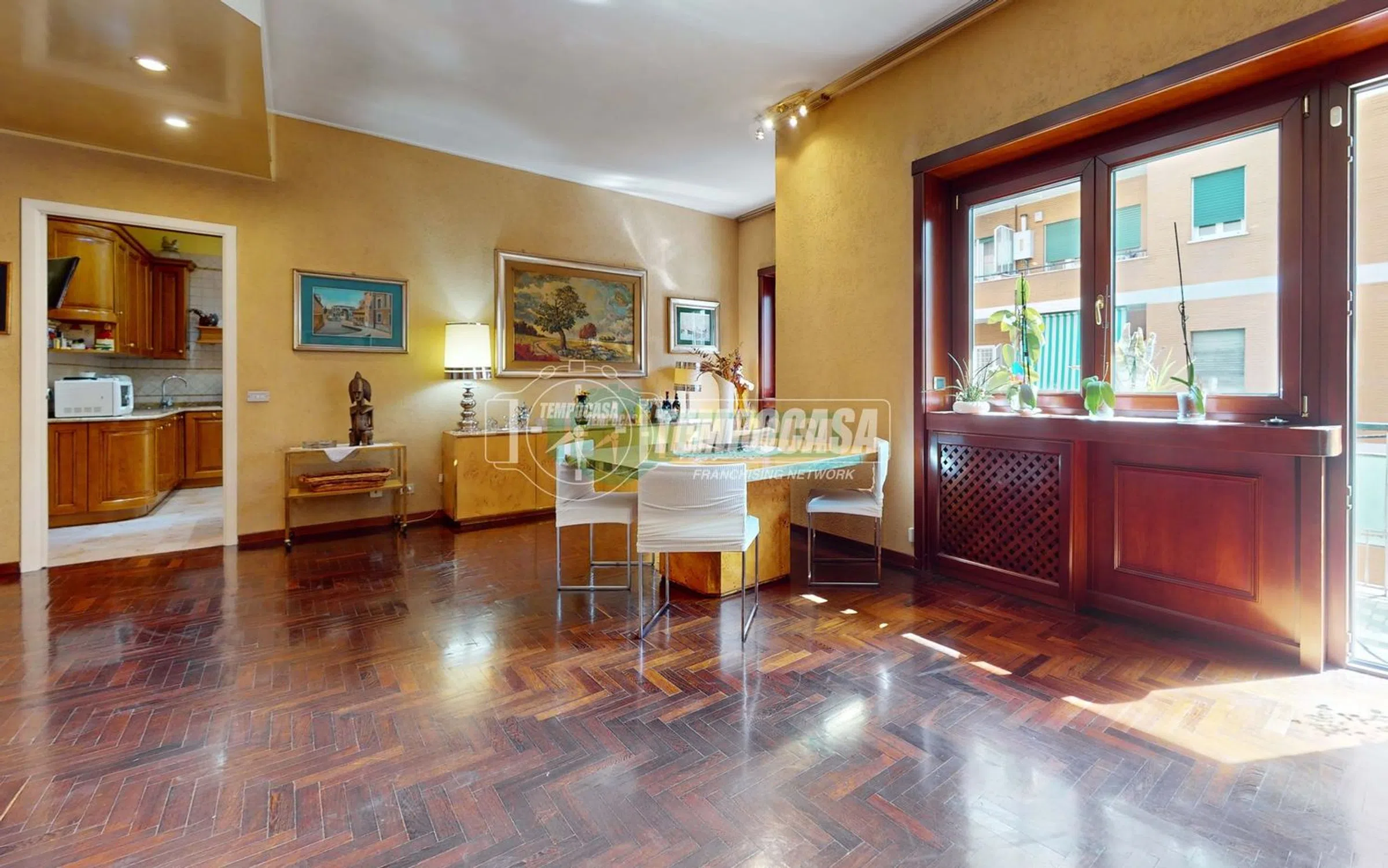Appartamento in via Anastasio II, 139 - Photo 19