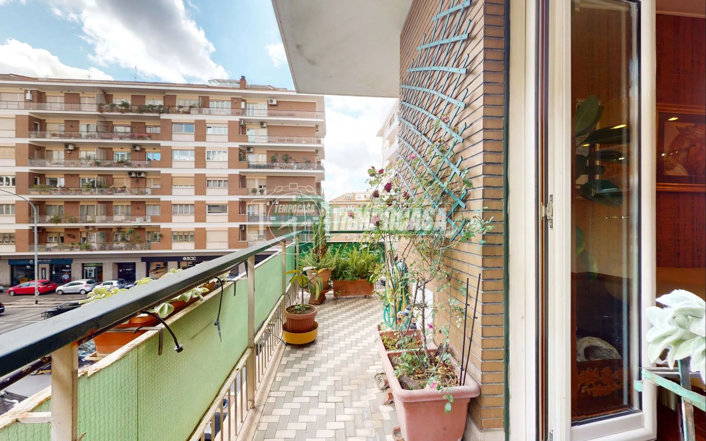 Appartamento in via Anastasio II, 139 - Photo 20