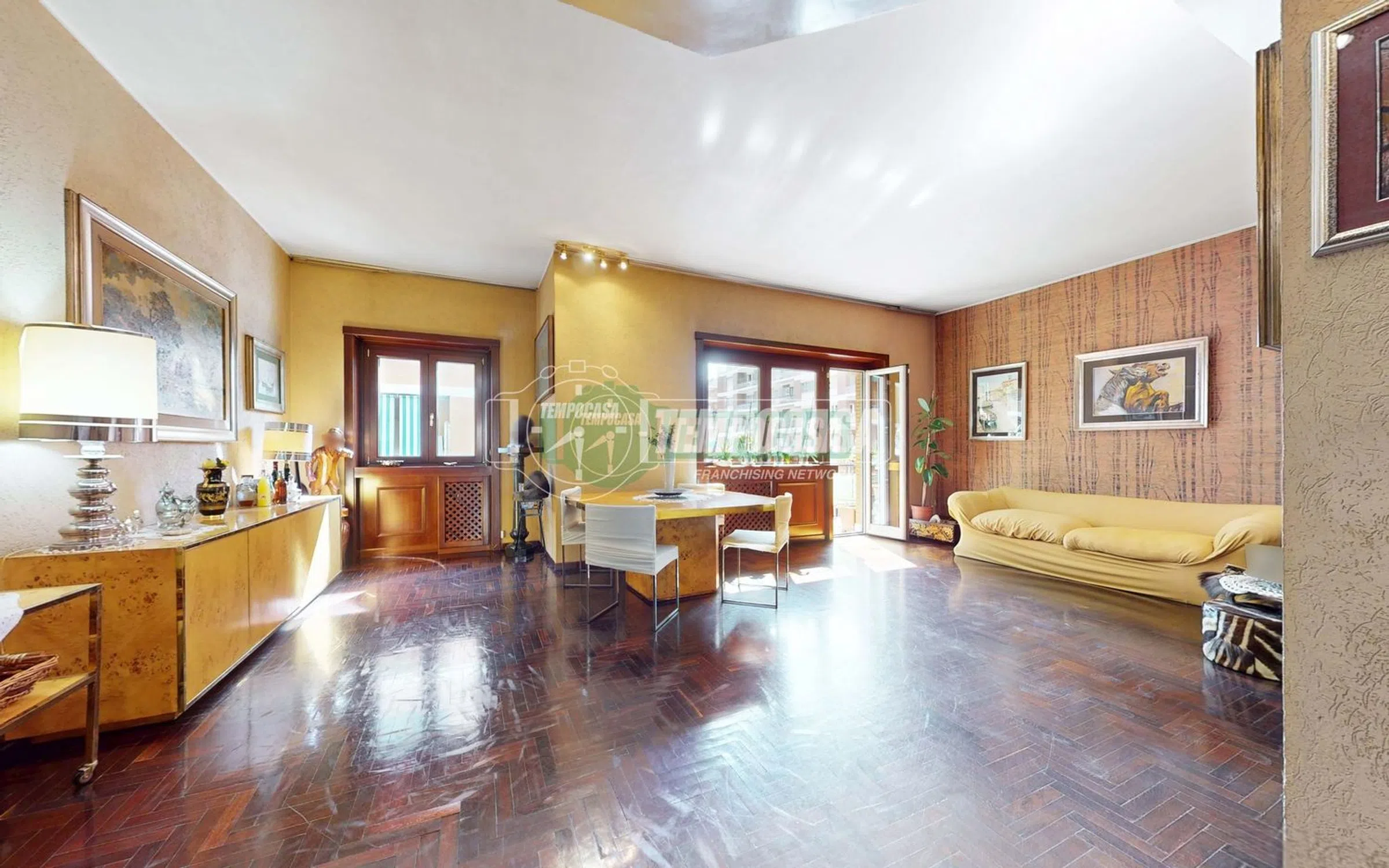 Appartamento in via Anastasio II, 139 - Photo 4
