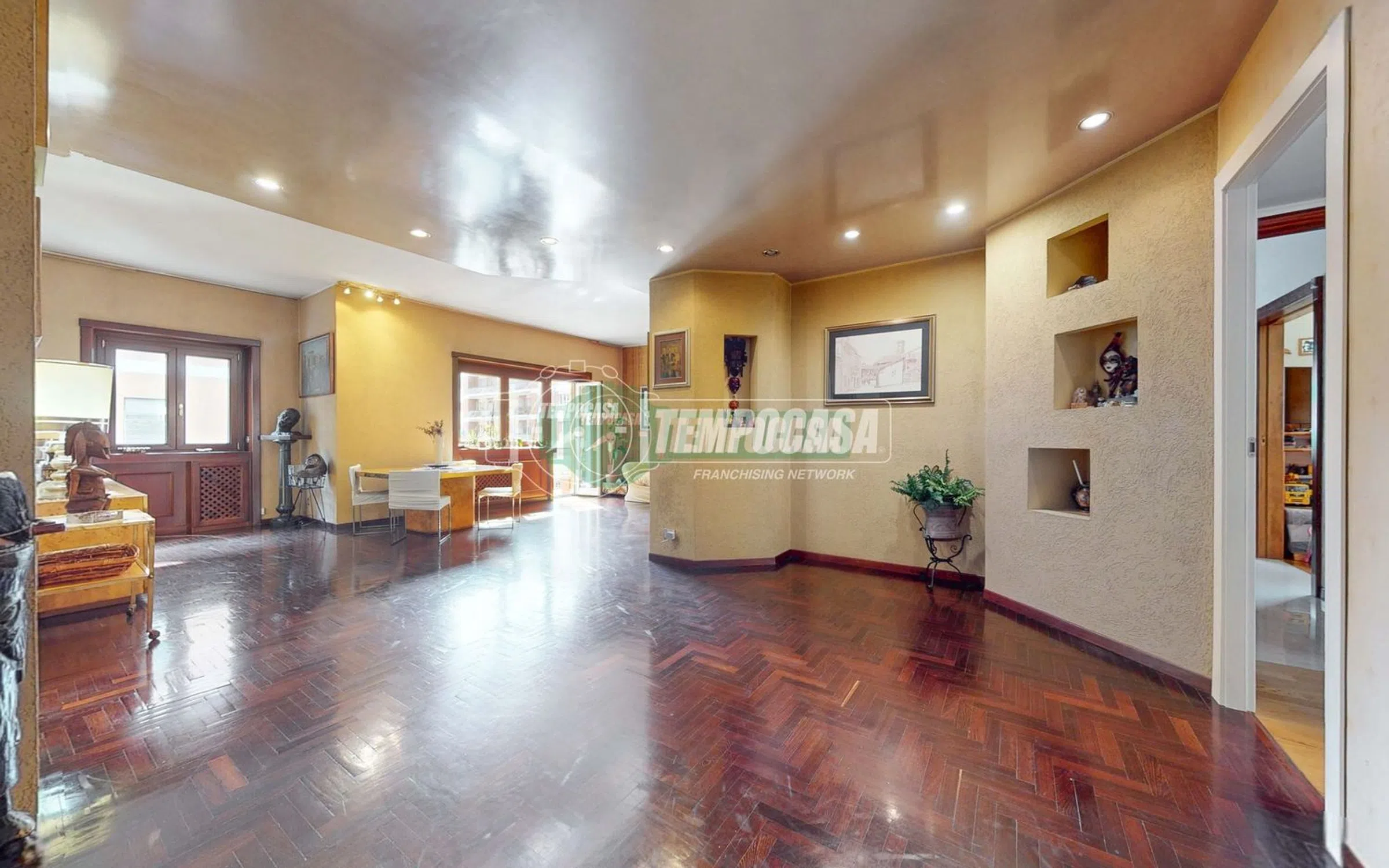 Appartamento in via Anastasio II, 139 - Photo 7