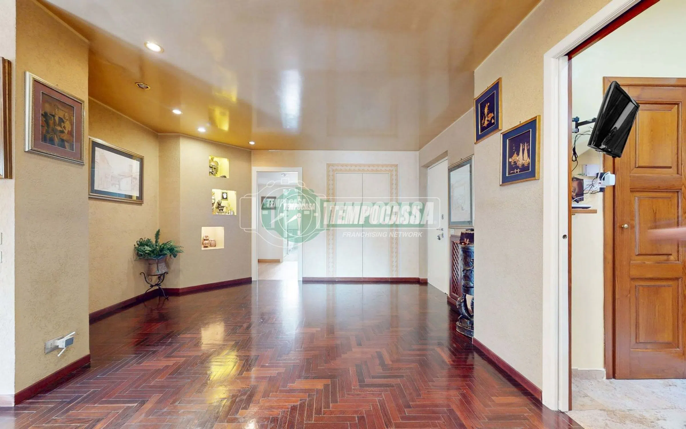 Appartamento in via Anastasio II, 139 - Photo 9