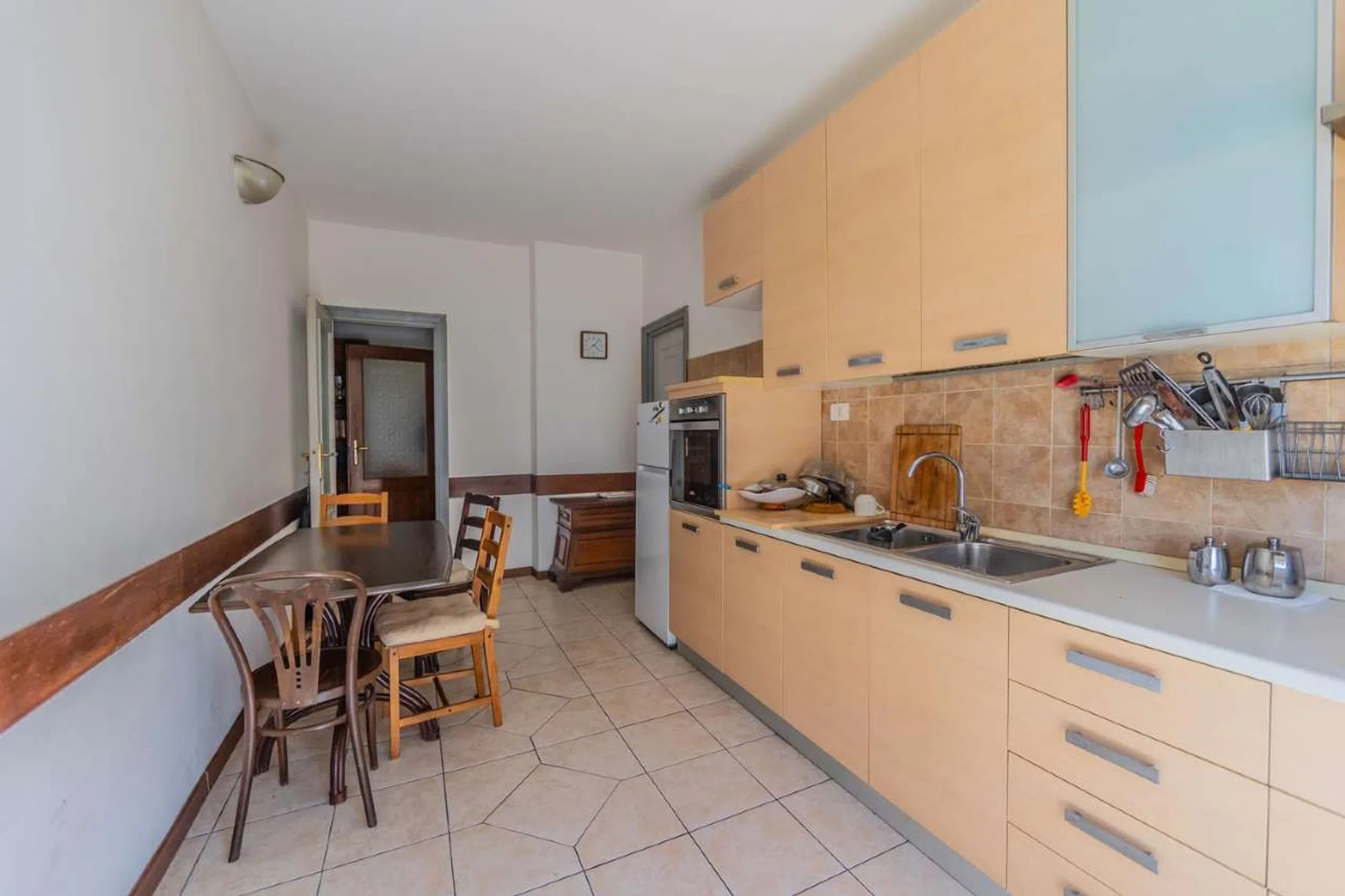 Quadrilocale in via di Pietralata - Photo 6