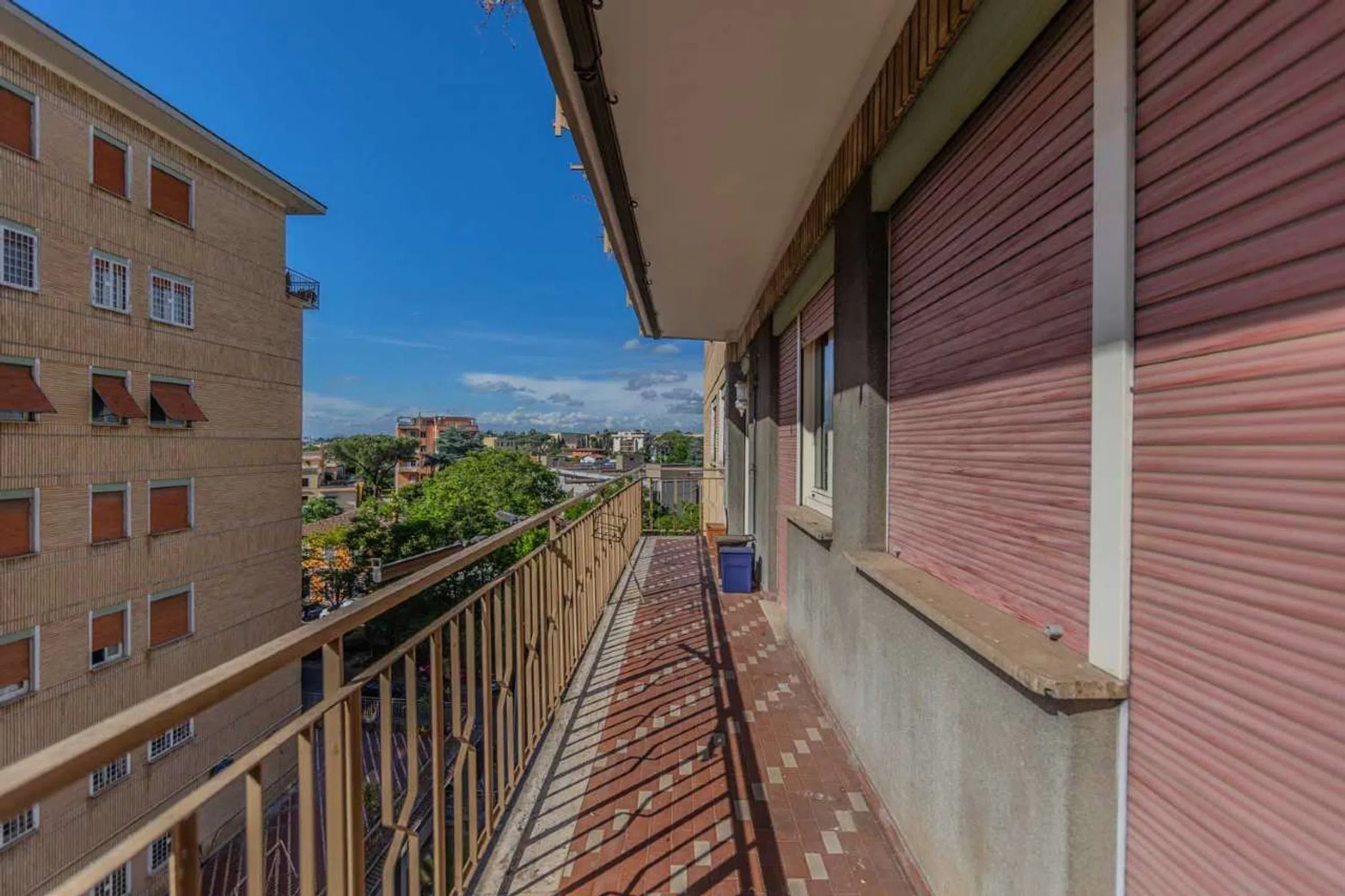 Quadrilocale in via di Pietralata - Photo 9