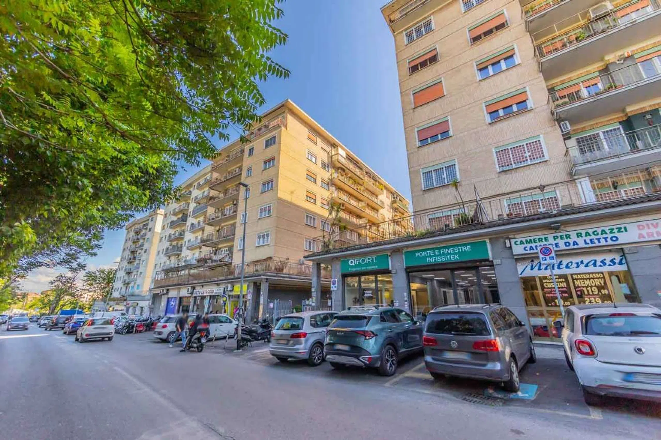Quadrilocale in via di Pietralata - Photo 10