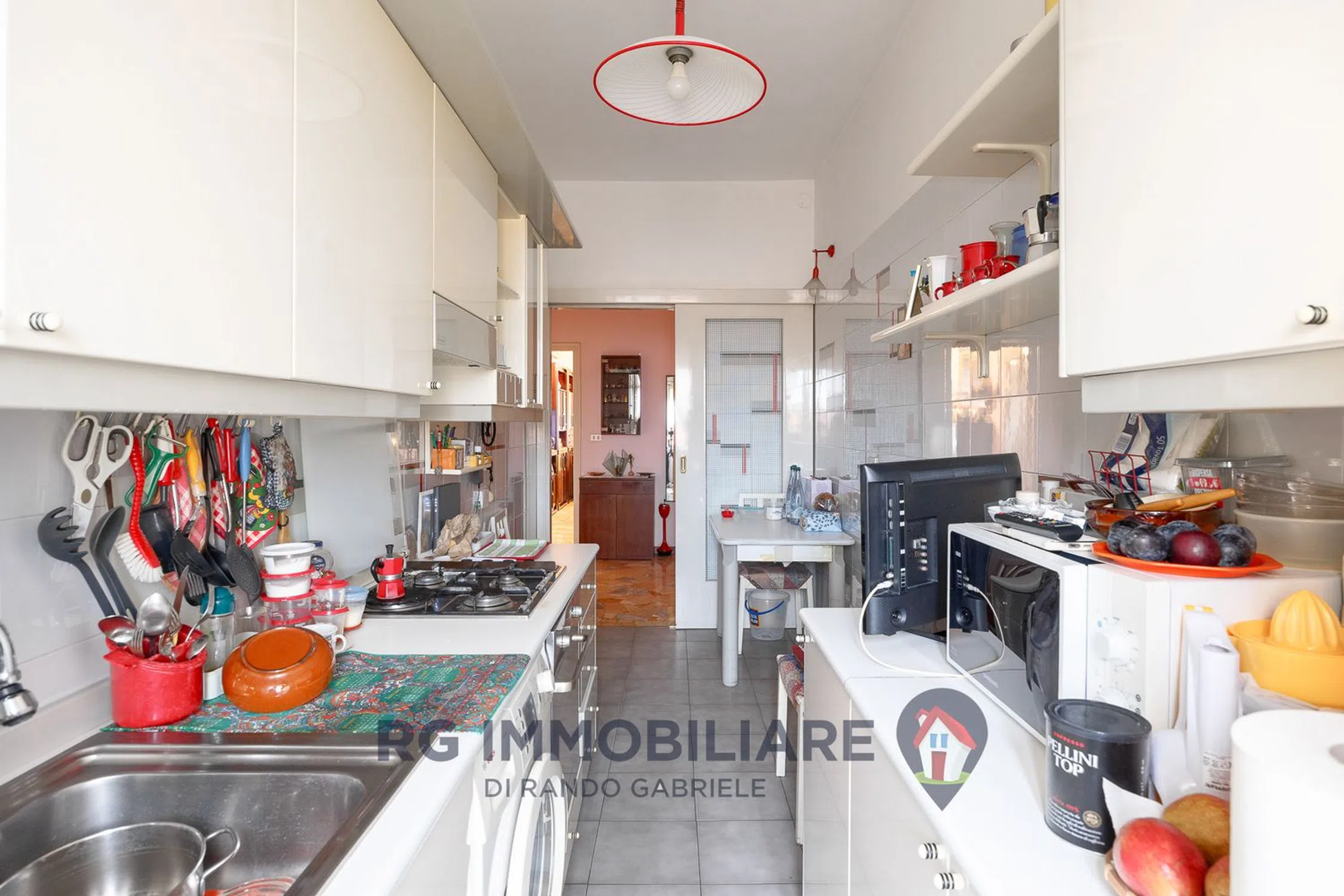 Trilocale in viale Abruzzi, 18 - Photo 11