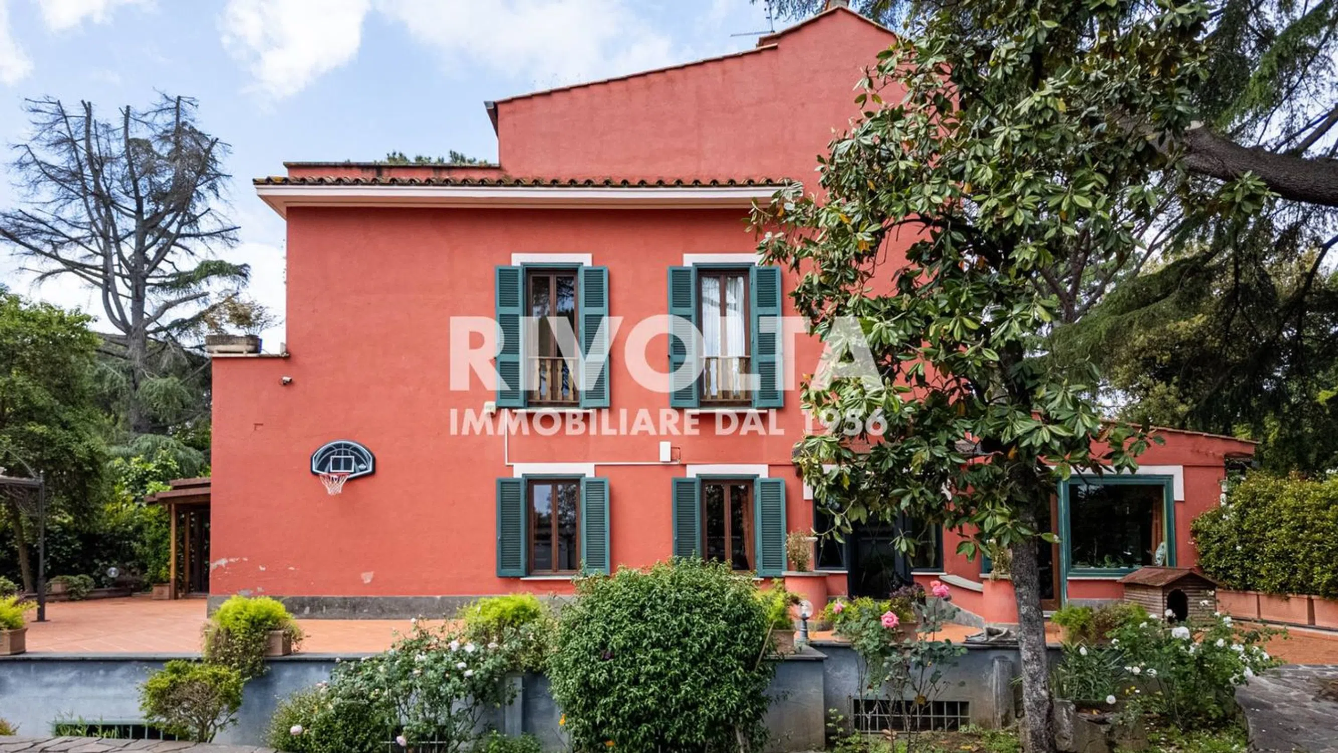 Villa in via Appia Pignatelli - Photo 2