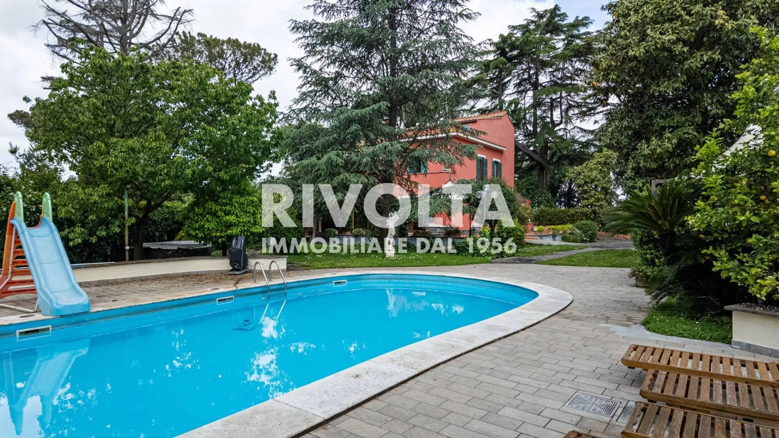 Villa in via Appia Pignatelli - Photo 12