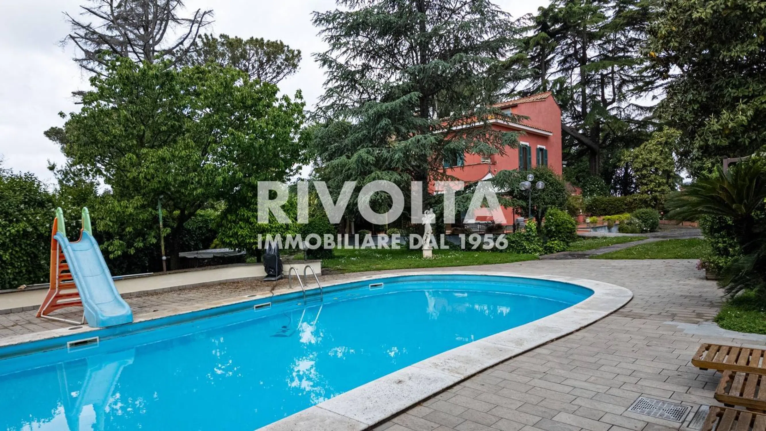 Villa in via Appia Pignatelli - Photo 13