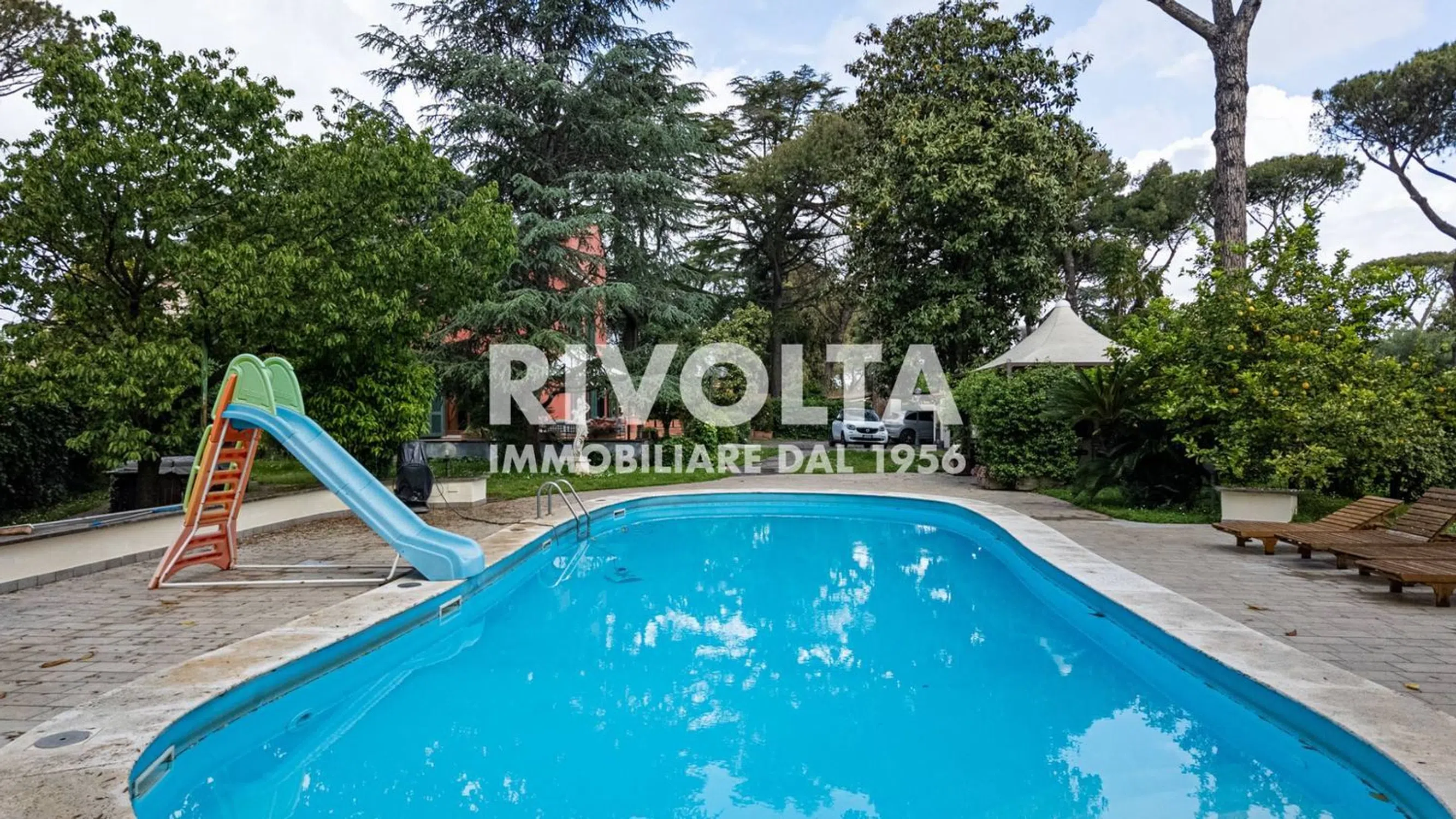 Villa in via Appia Pignatelli - Photo 14