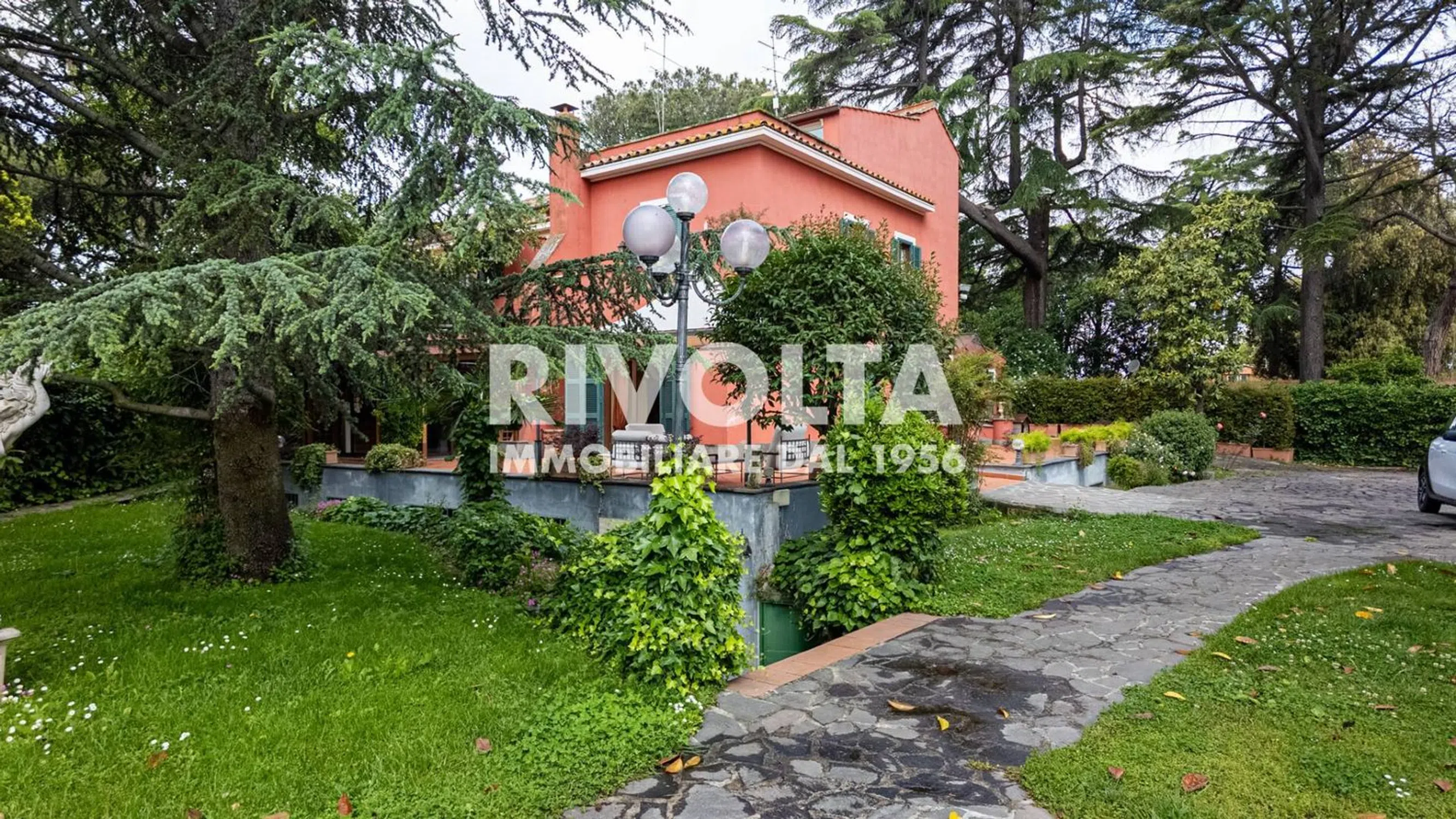 Villa in via Appia Pignatelli - Photo 15
