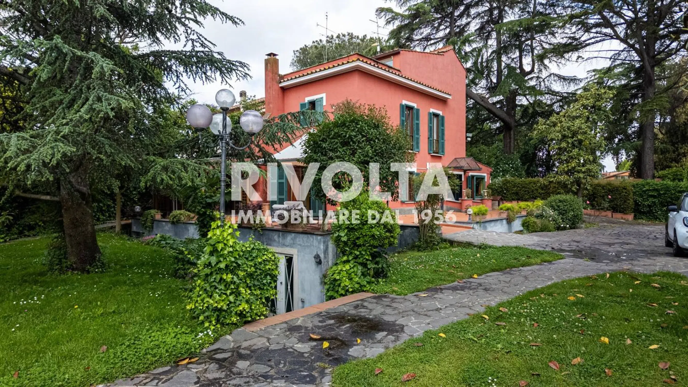 Villa in via Appia Pignatelli - Photo 16