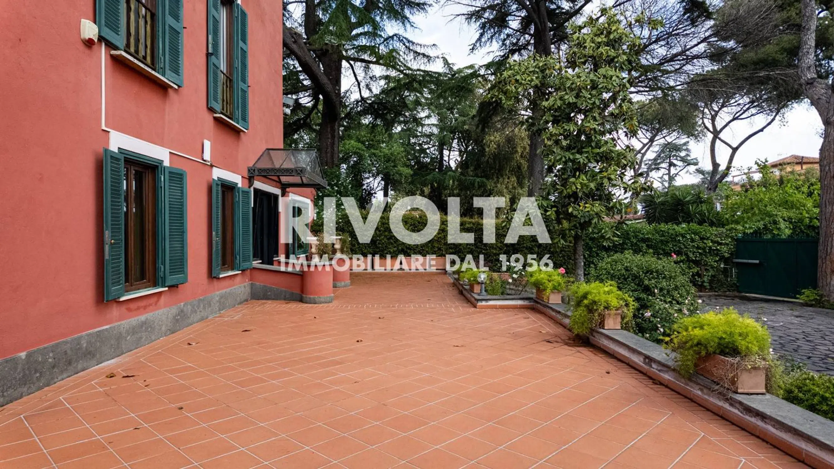 Villa in via Appia Pignatelli - Photo 17