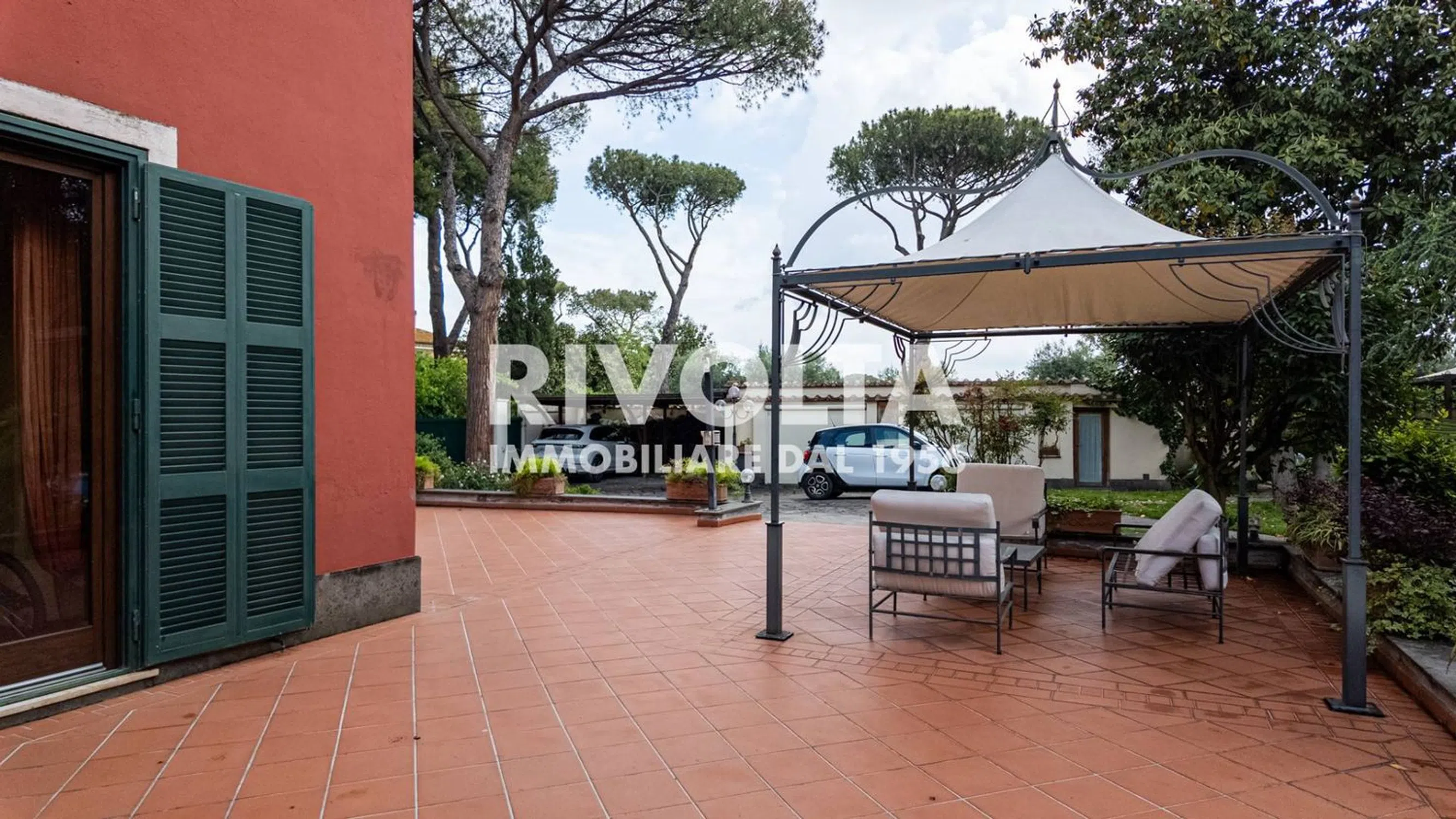 Villa in via Appia Pignatelli - Photo 18